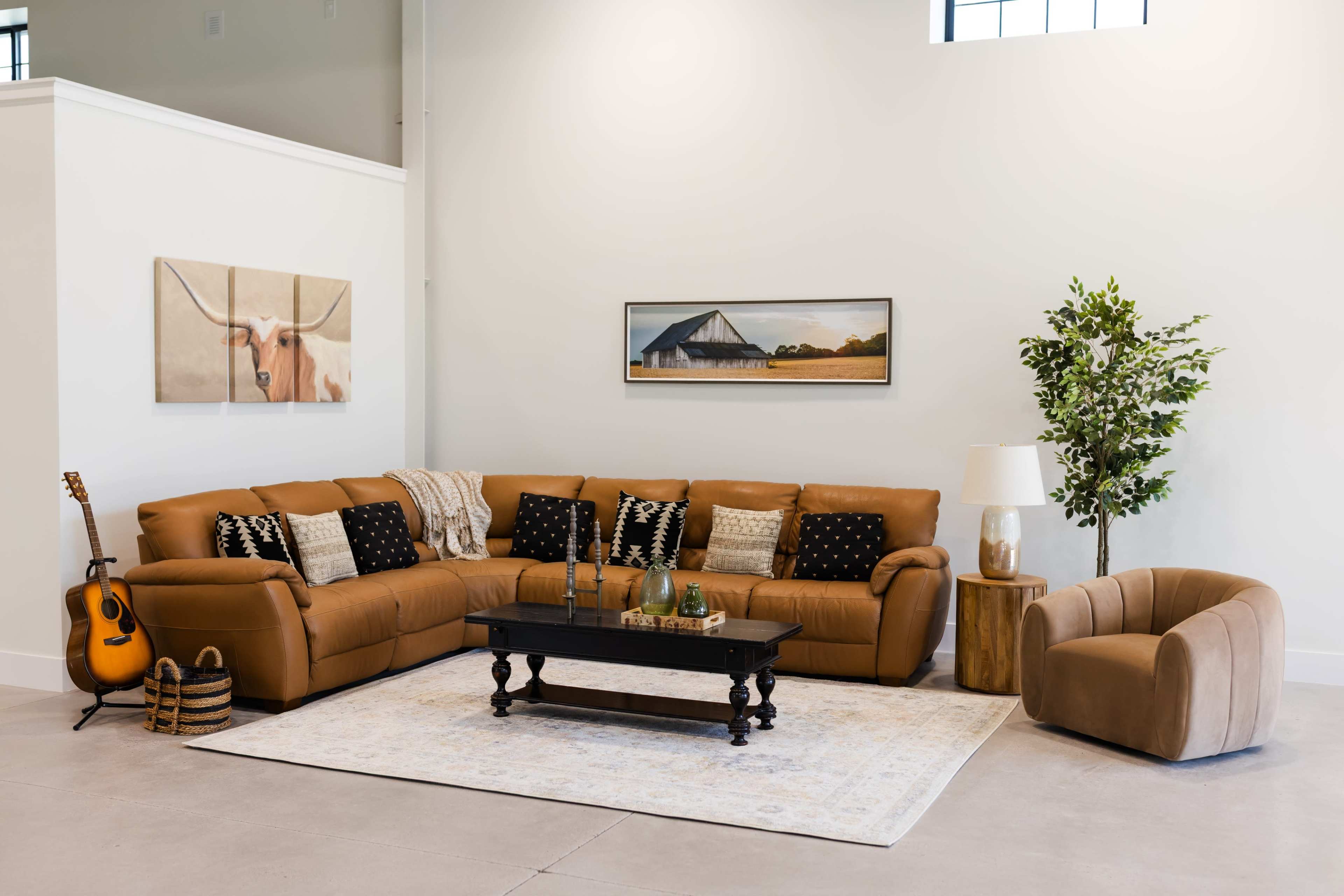 Gilbert Farm with Barnhouse and Pasture Image in Gilbert, Gilbert, AZ