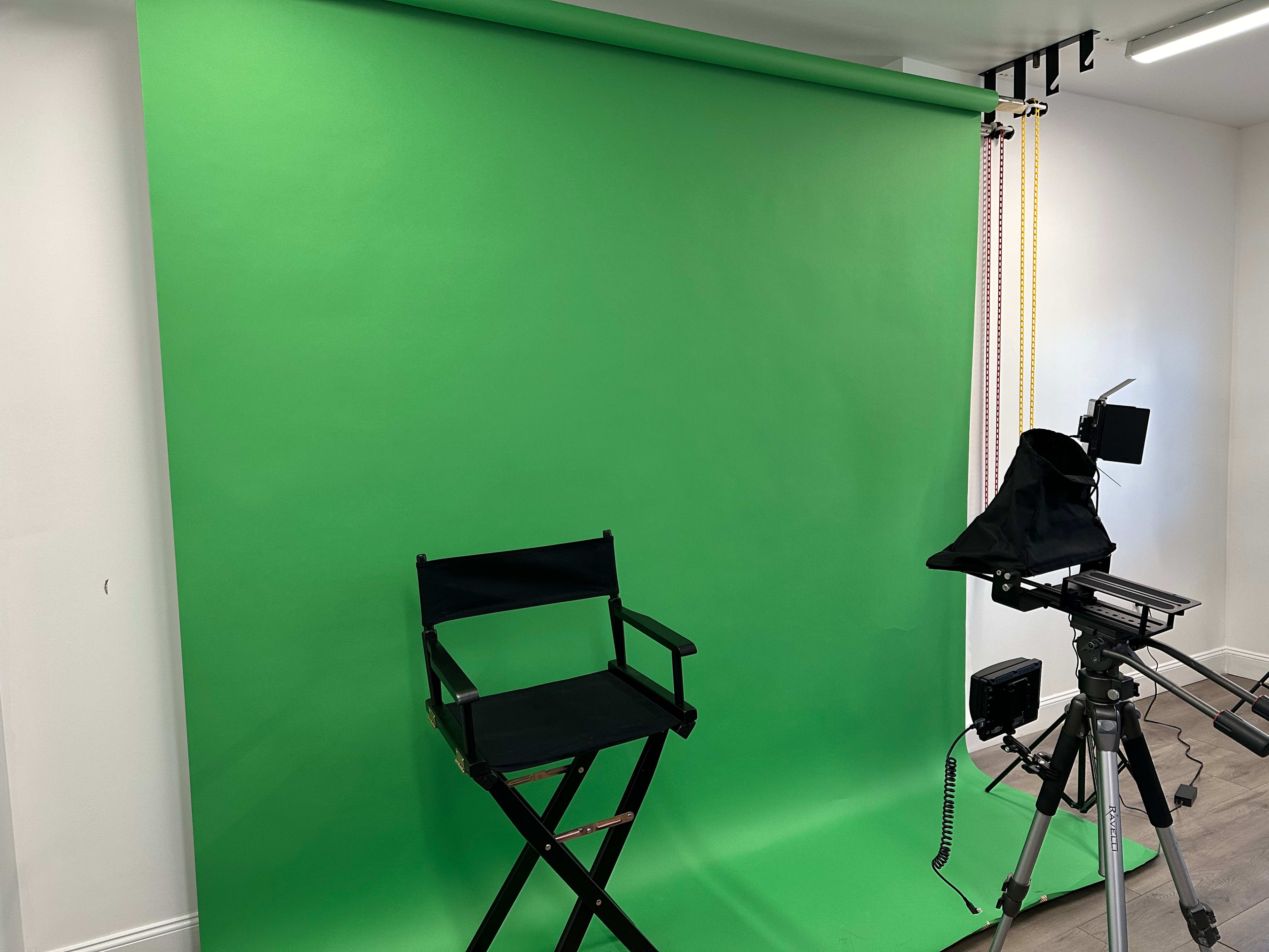 North Central Philly content studio, co-working and event space. Image in Upper North Philadelphia, Philadelphia, PA