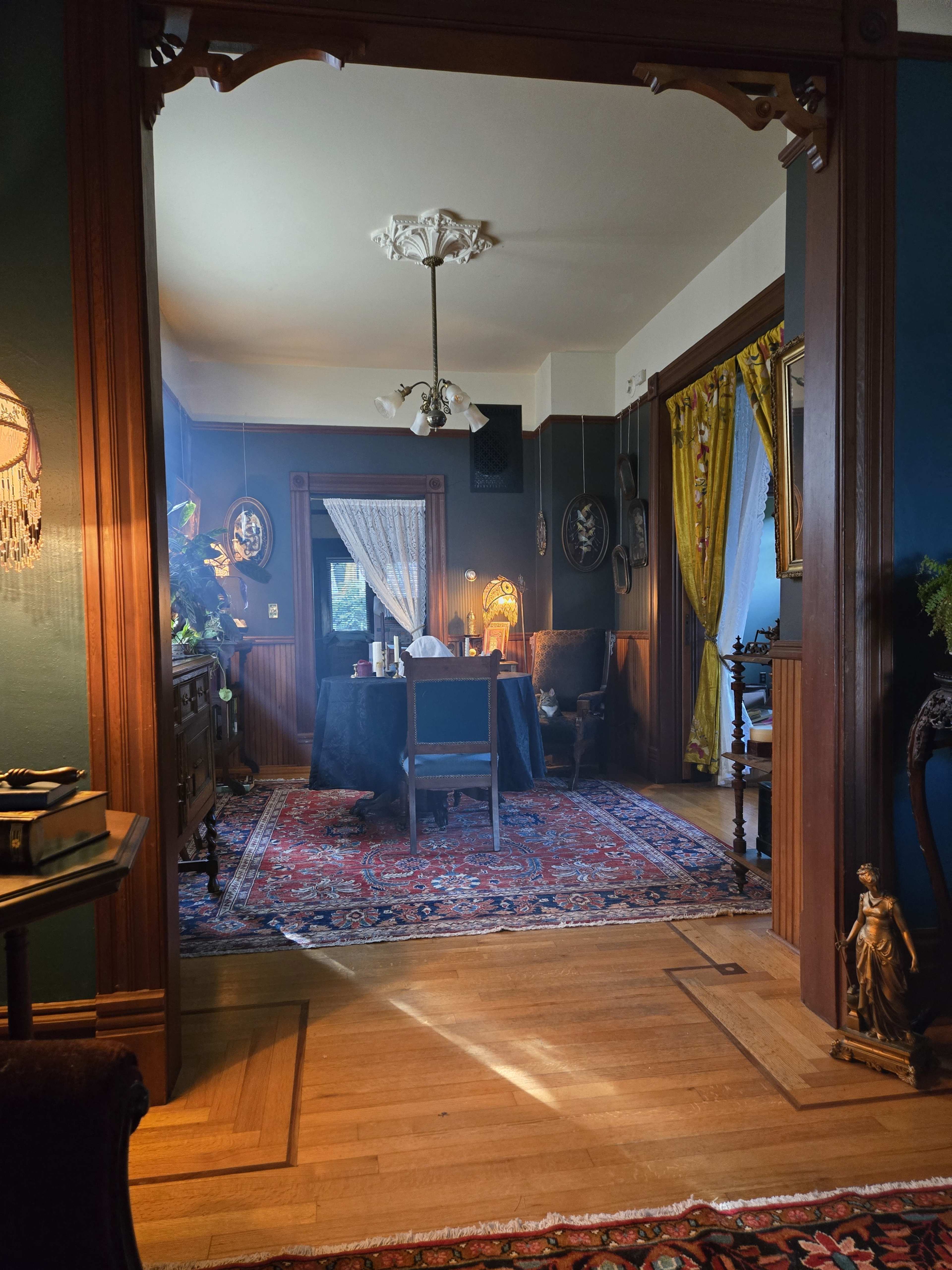 The Thaumaturge's Study - Victorian Photography Space Image in Southwest Portland, Portland, OR