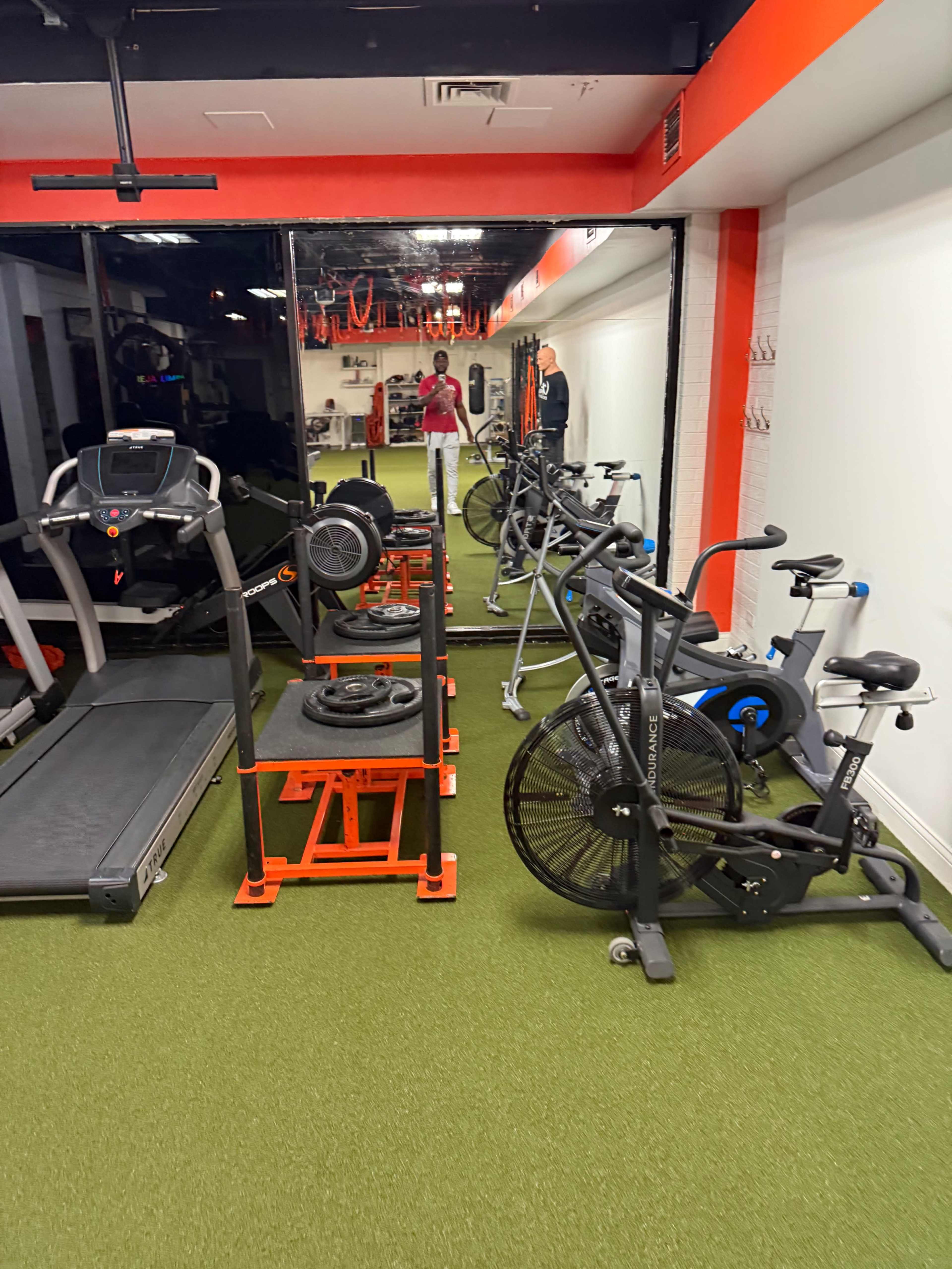 The Urban Fitness Loft Image in Irving Park, Chicago, IL