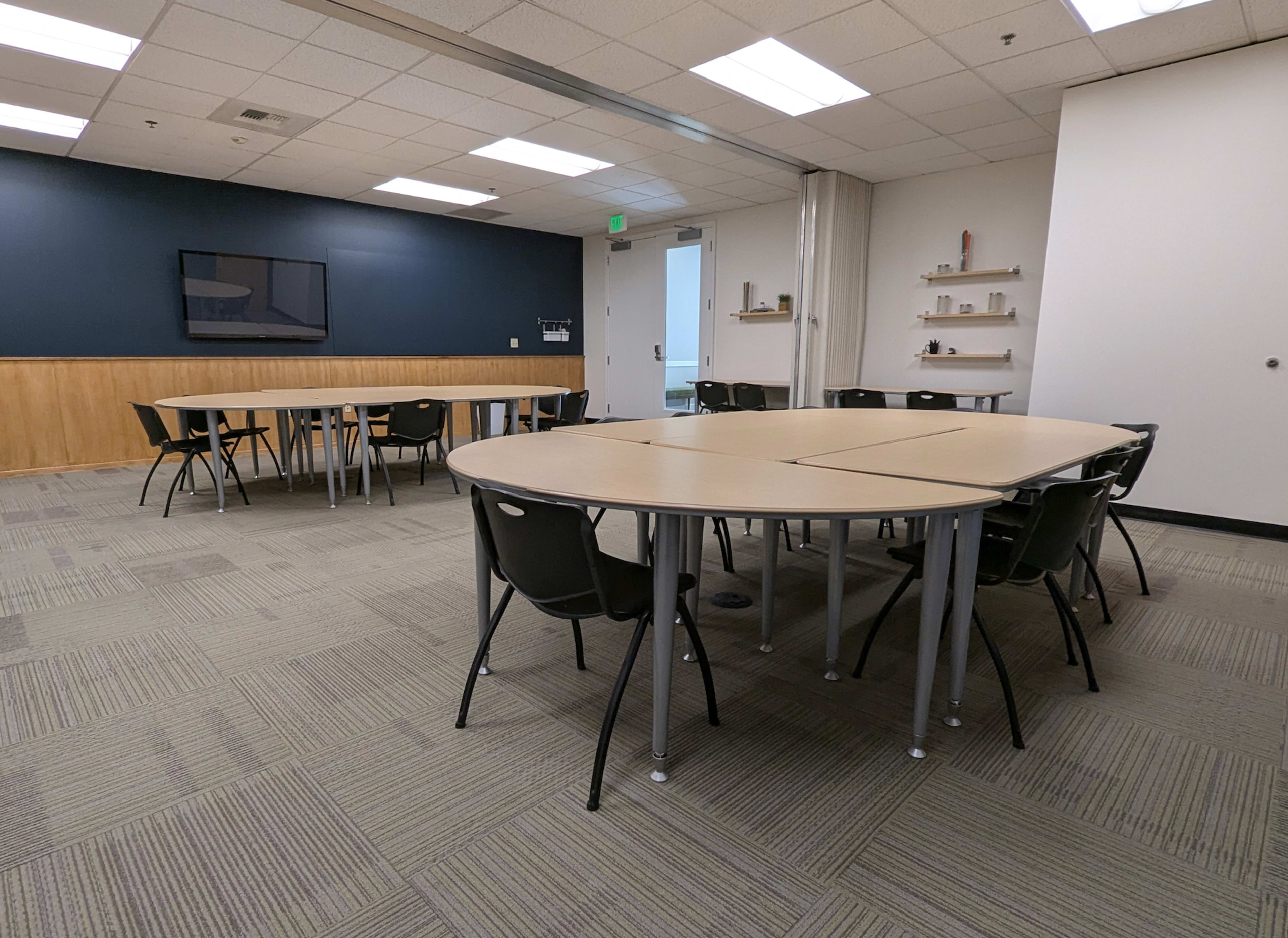 Geothermal Image in Downtown, Redmond, WA