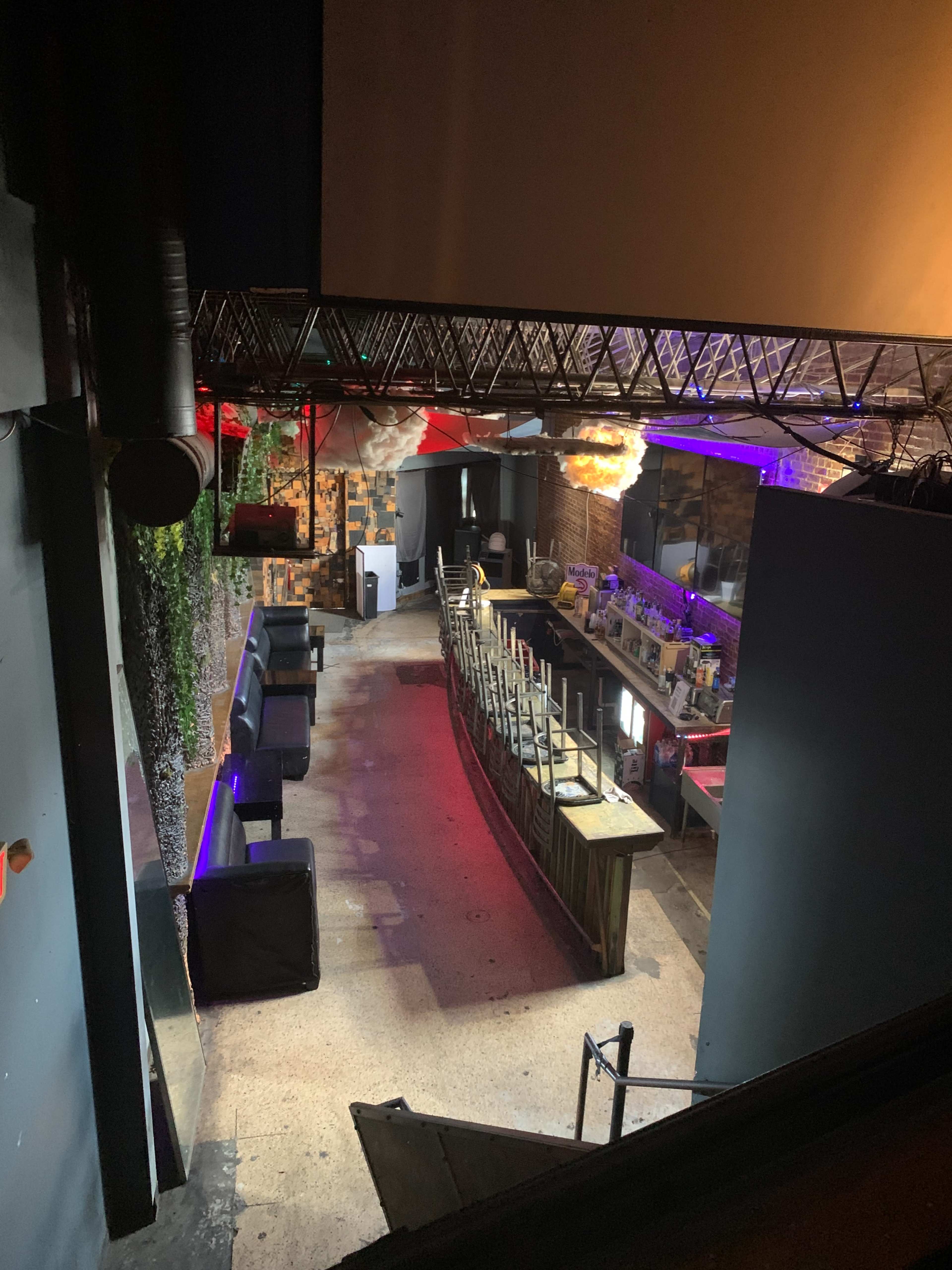 Unique 2-Story Production Space with Bar & Stage Image in East Atlanta, Atlanta, GA