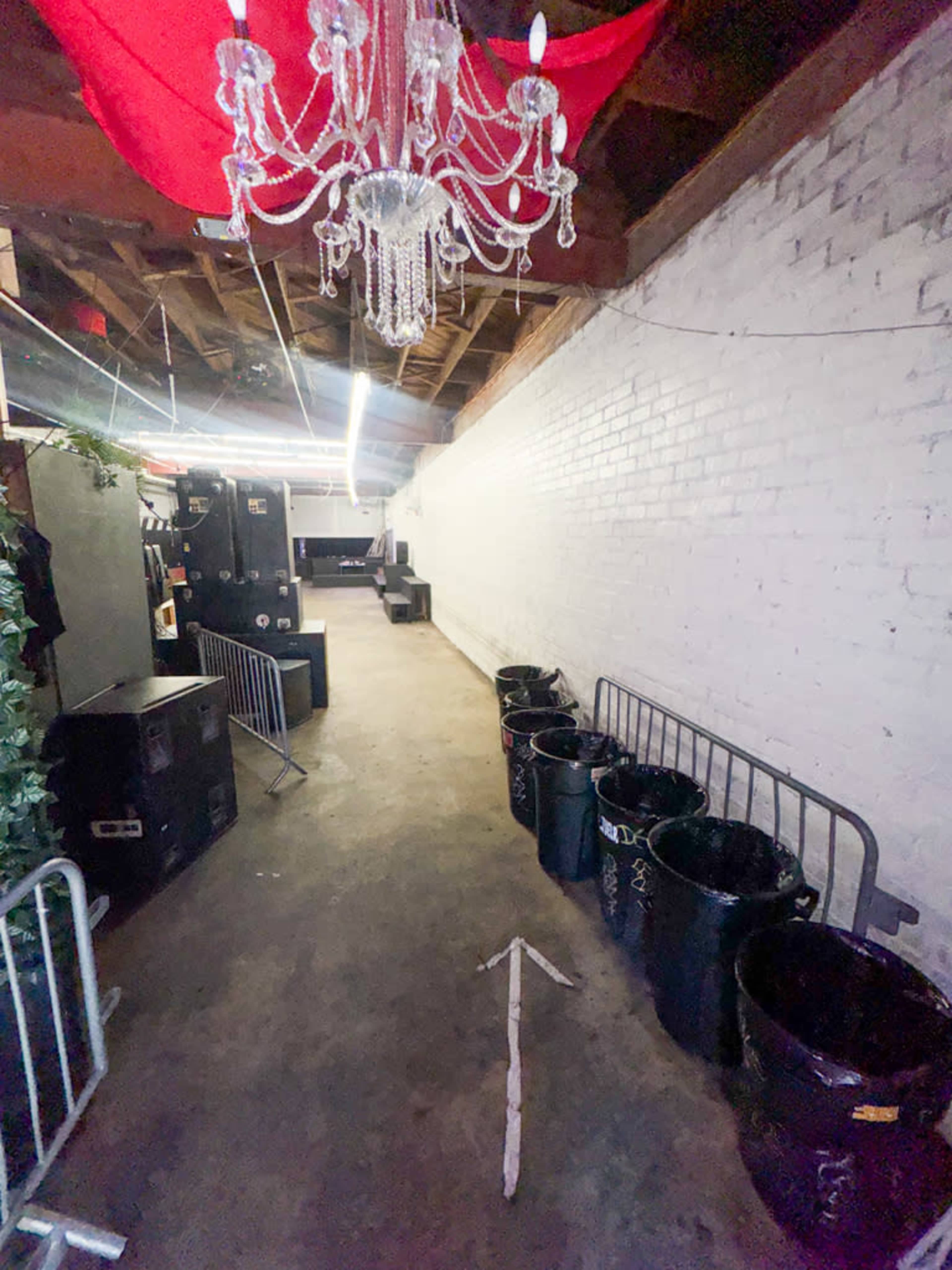 Unique Downtown Production and Event Warehouse Image in South Los Angeles, Los Angeles, CA