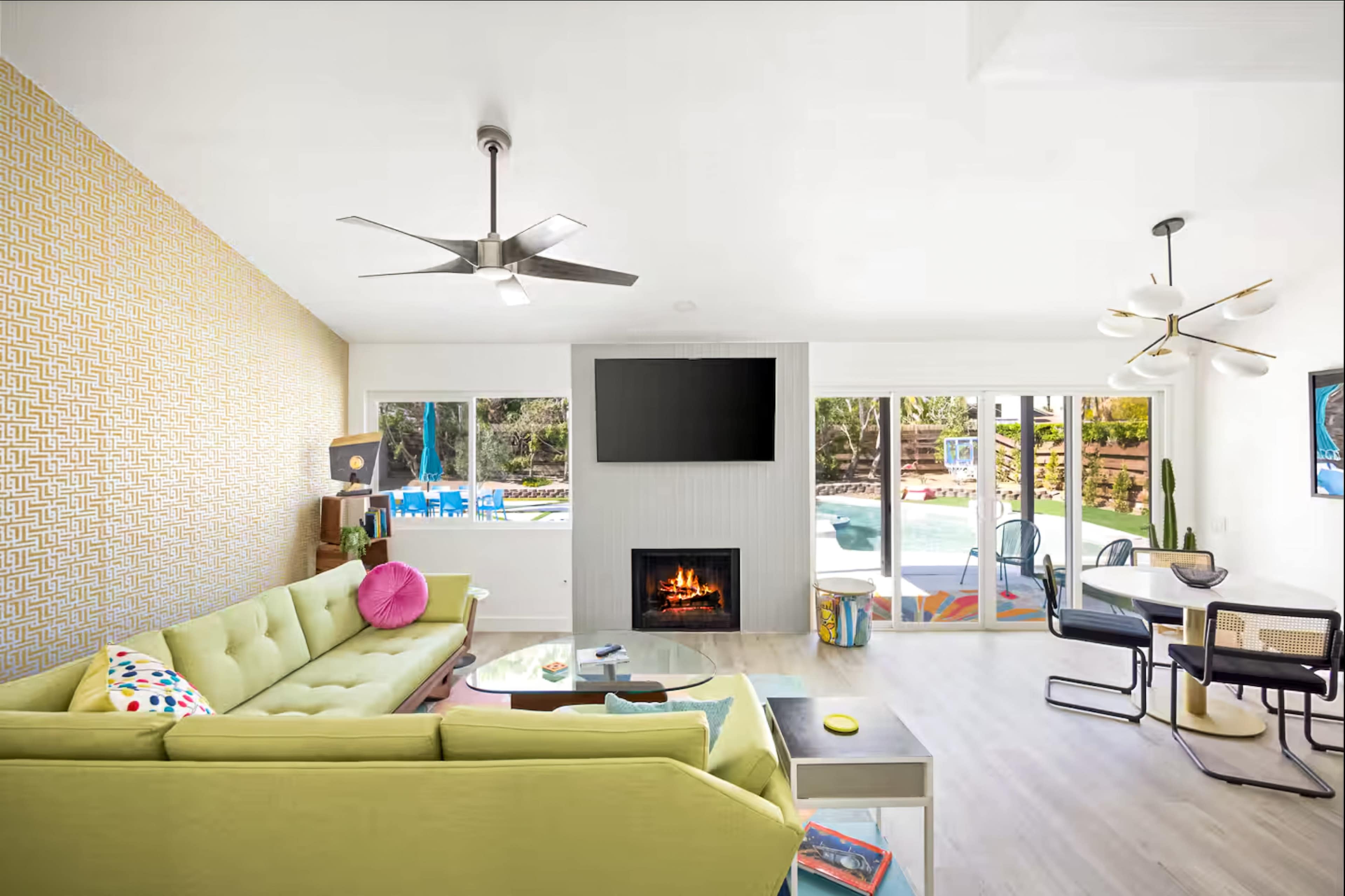 Stylish Open-Concept Location for Production & Photography Image in Palm Springs, Palm Springs, CA