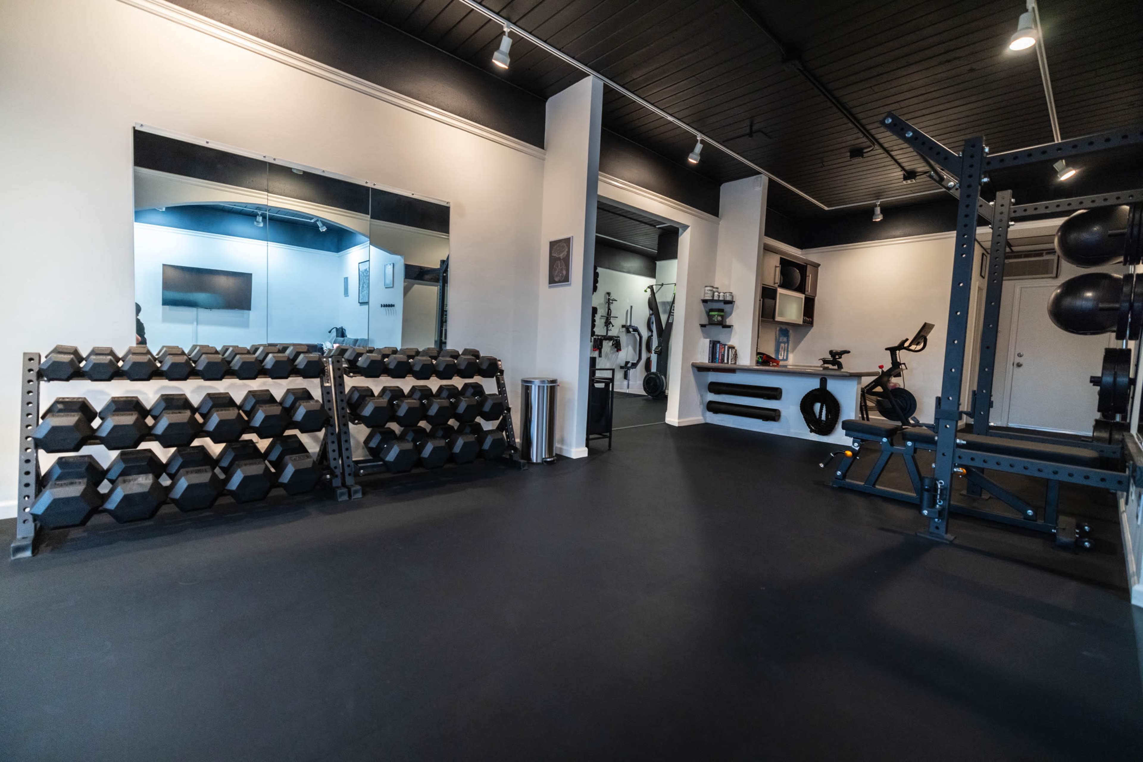 Private Studio Gym in Newport Beach Image in East Side Costa Mesa, Costa Mesa, CA