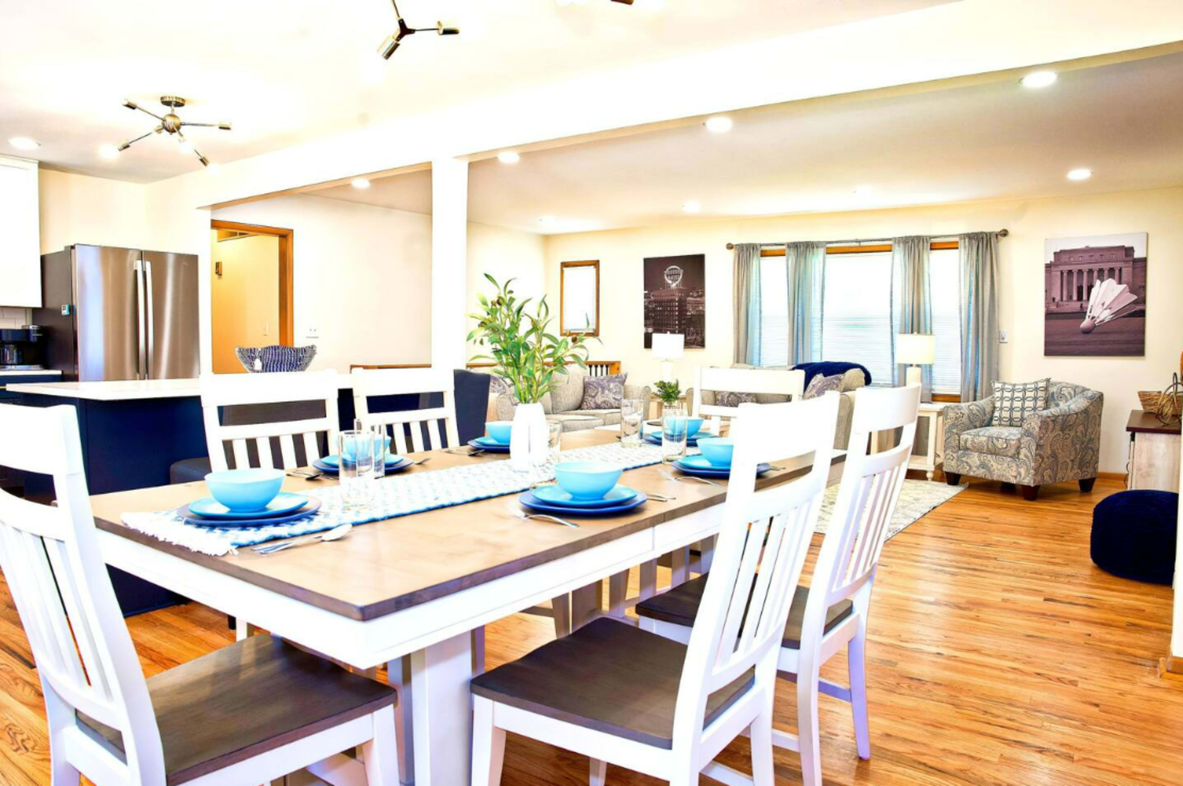 Unique 5 Bedroom Home in the Heart of Kansas City! Image in Pendleton Heights, Kansas City, MO