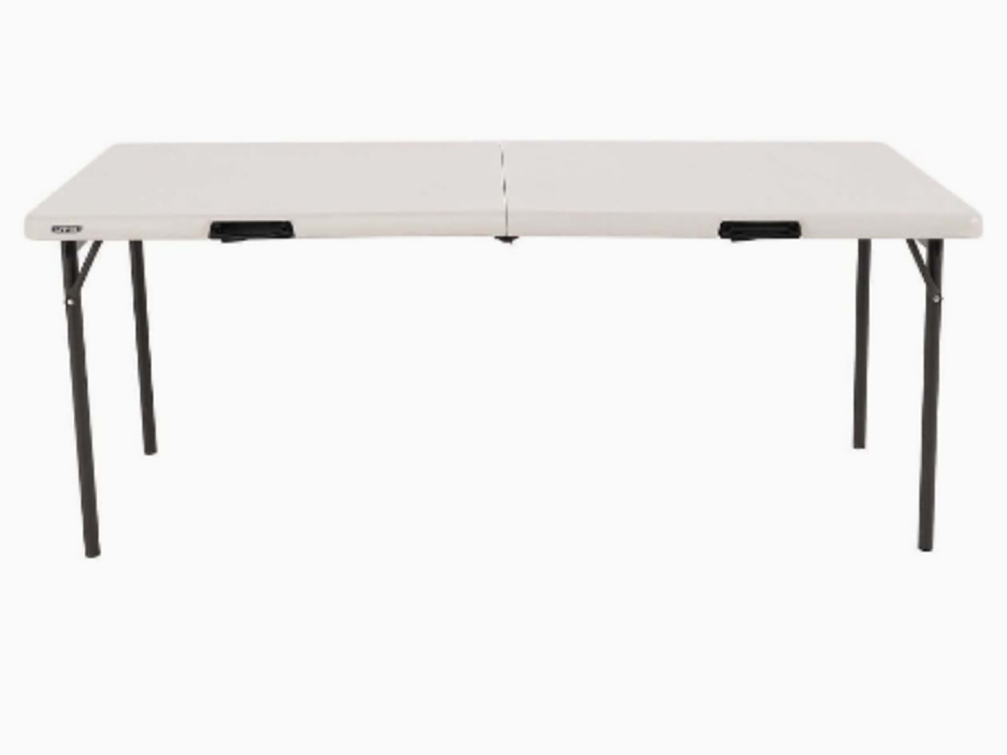  Lifetime Folding Table, 6 ft