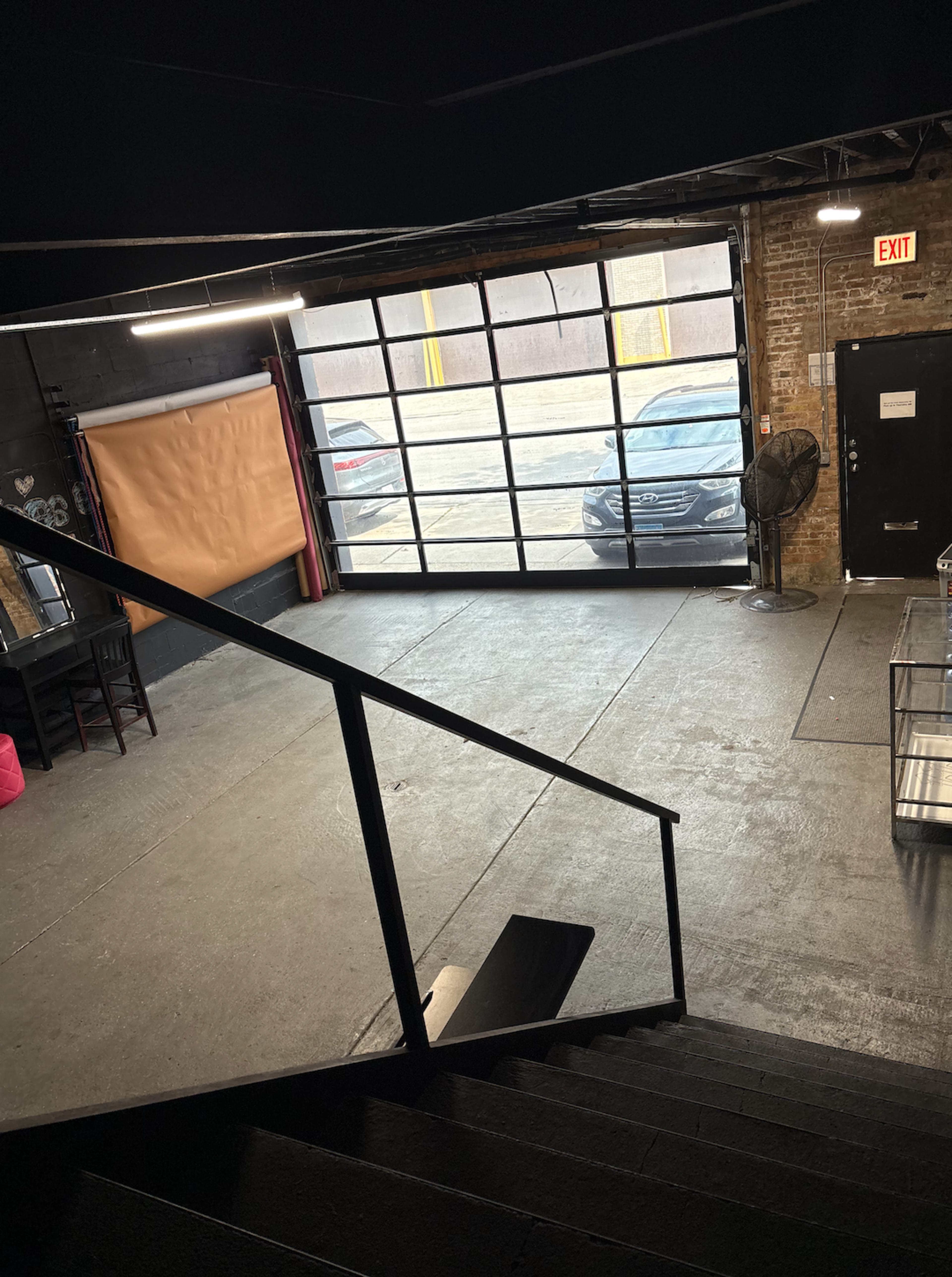 Versatile West Loop Loft | Studio for Photography, DJ, Events & More Image in Garfield Park, Chicago, IL