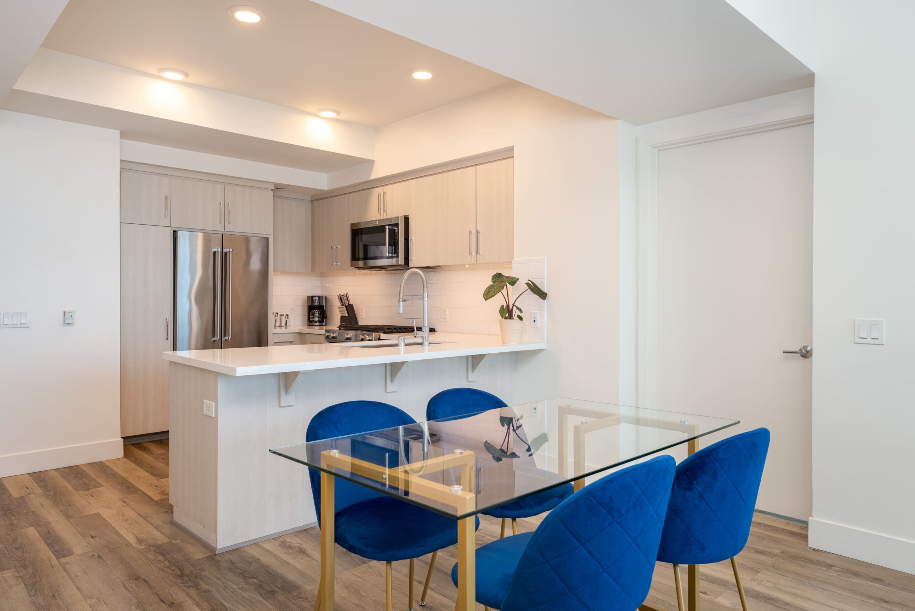 Luxury Downtown Suite Image in East Village, San Diego, CA