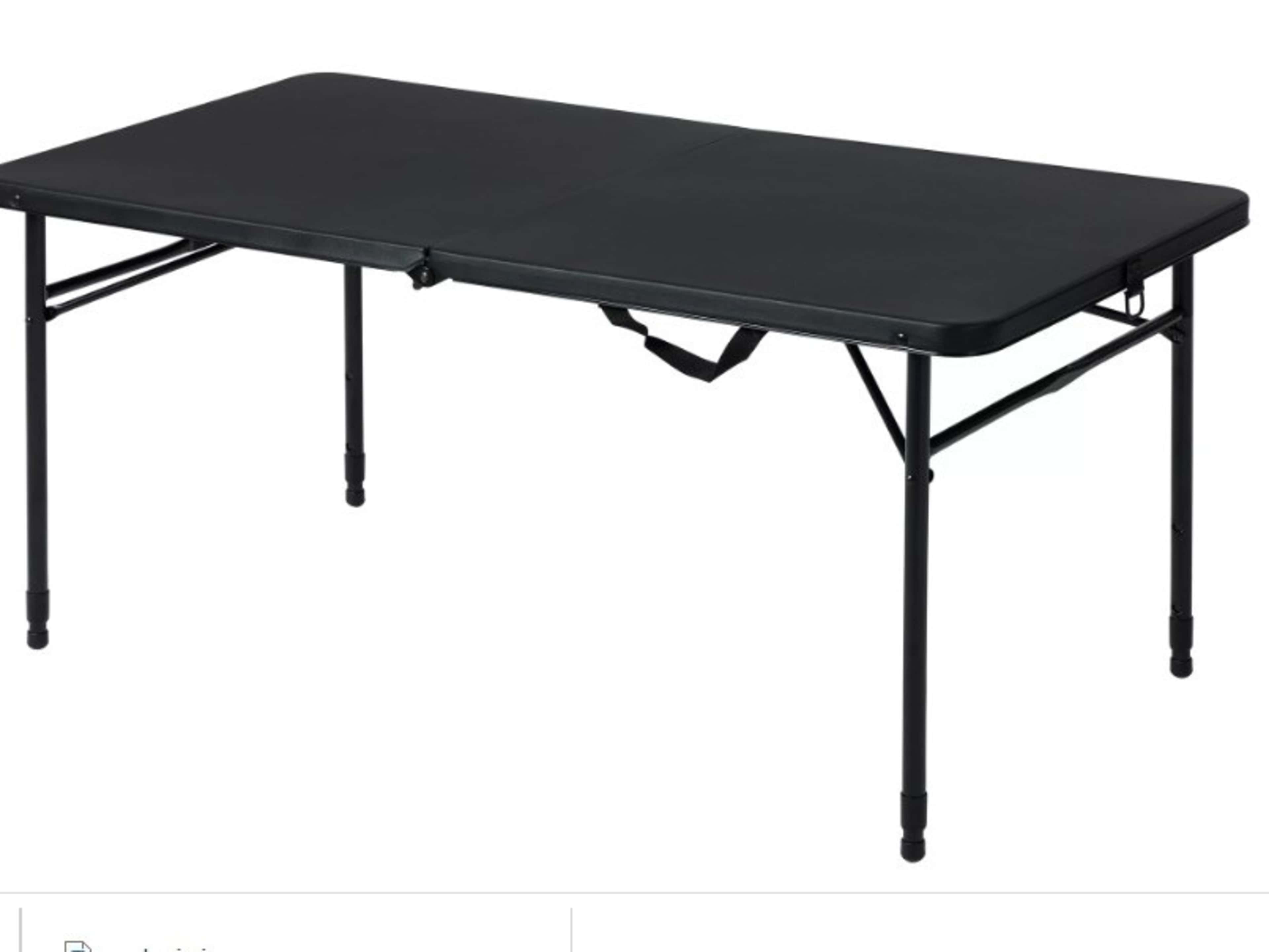 4 ft Rectangular Table