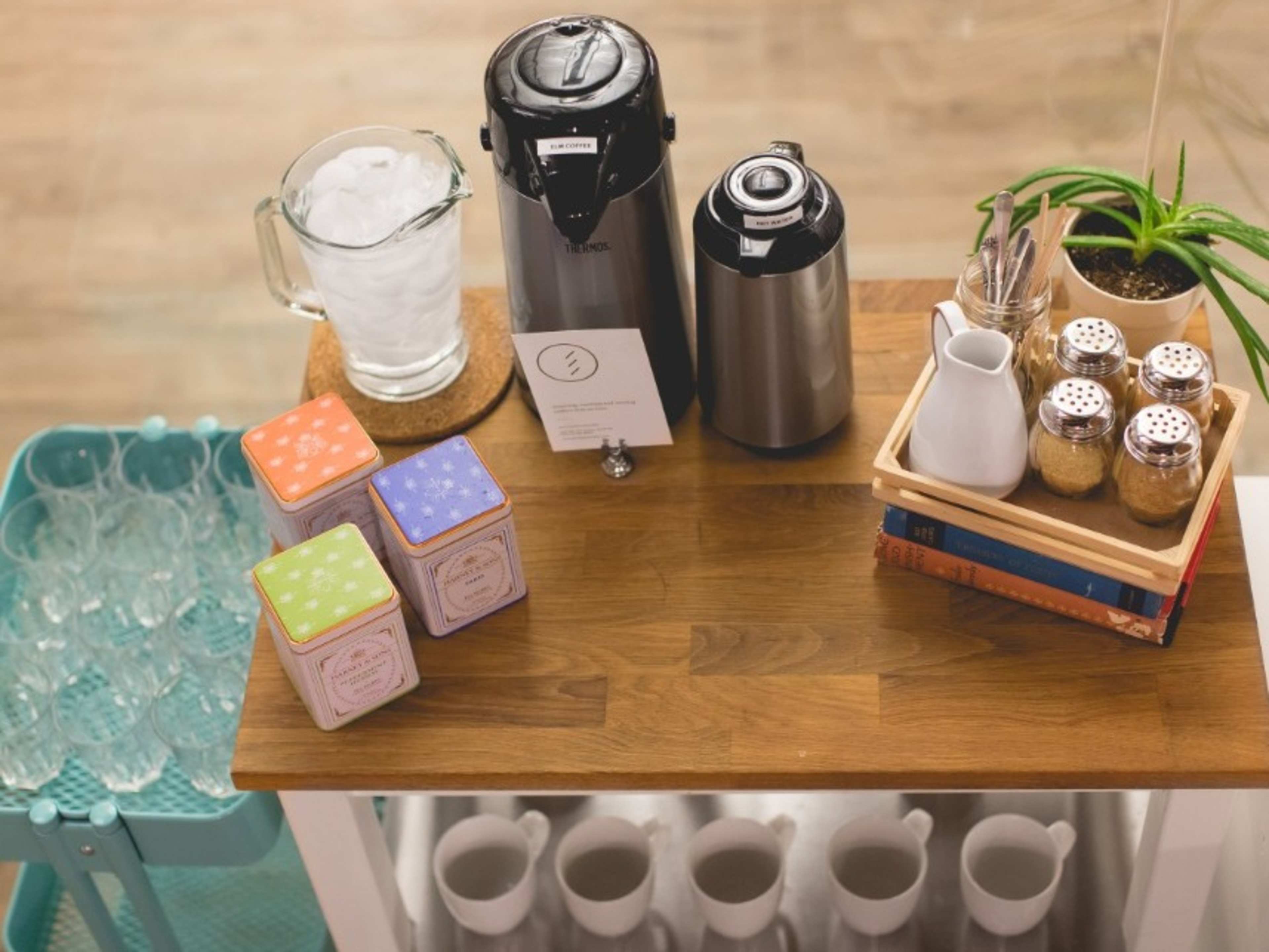 Coffee & Tea Service