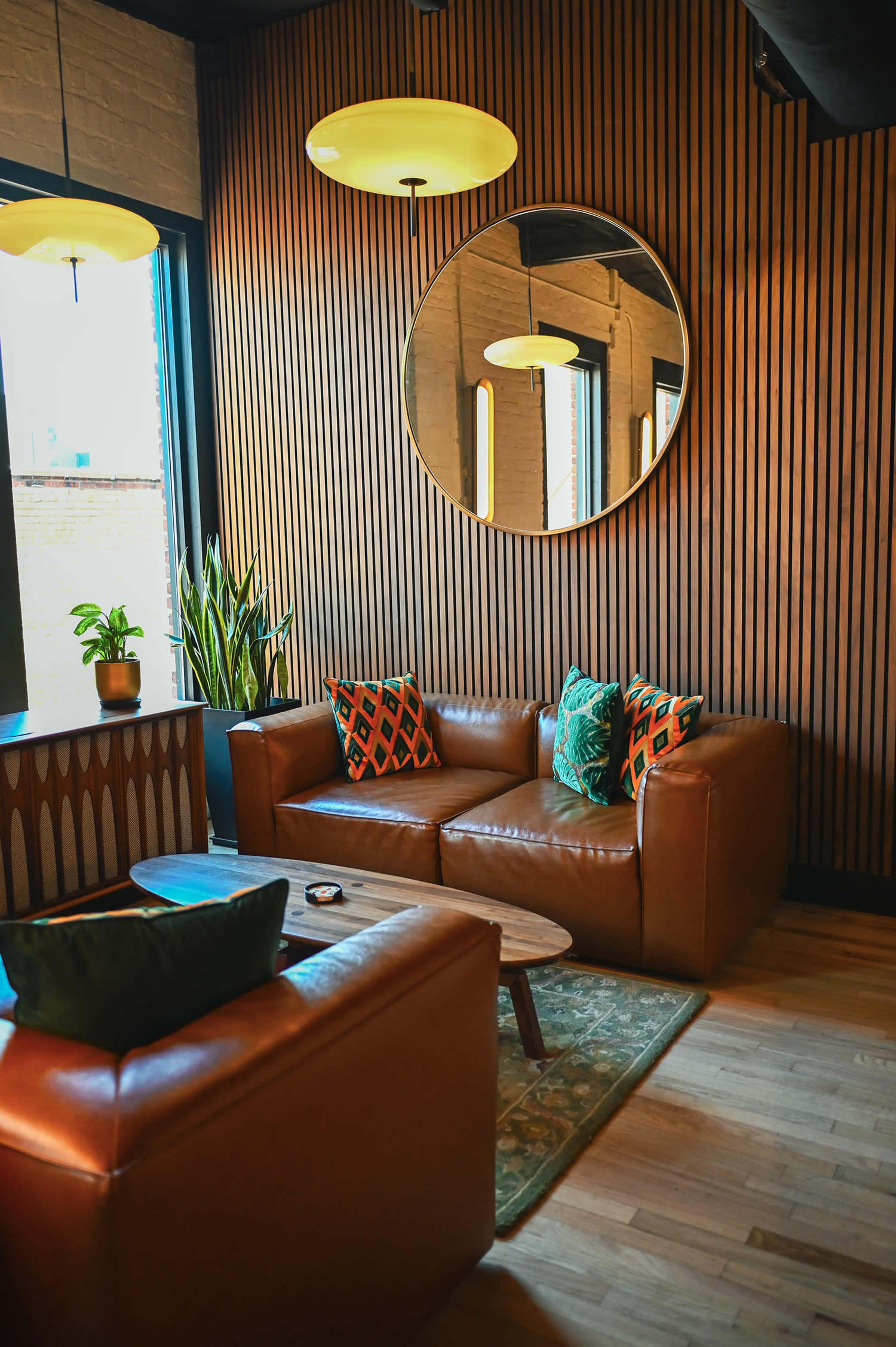 Mid-Century Modern Brewery, Wine Bar, and Taproom in the heart of H St NE's Atlas District Image in Northeast Washington, Washington, DC