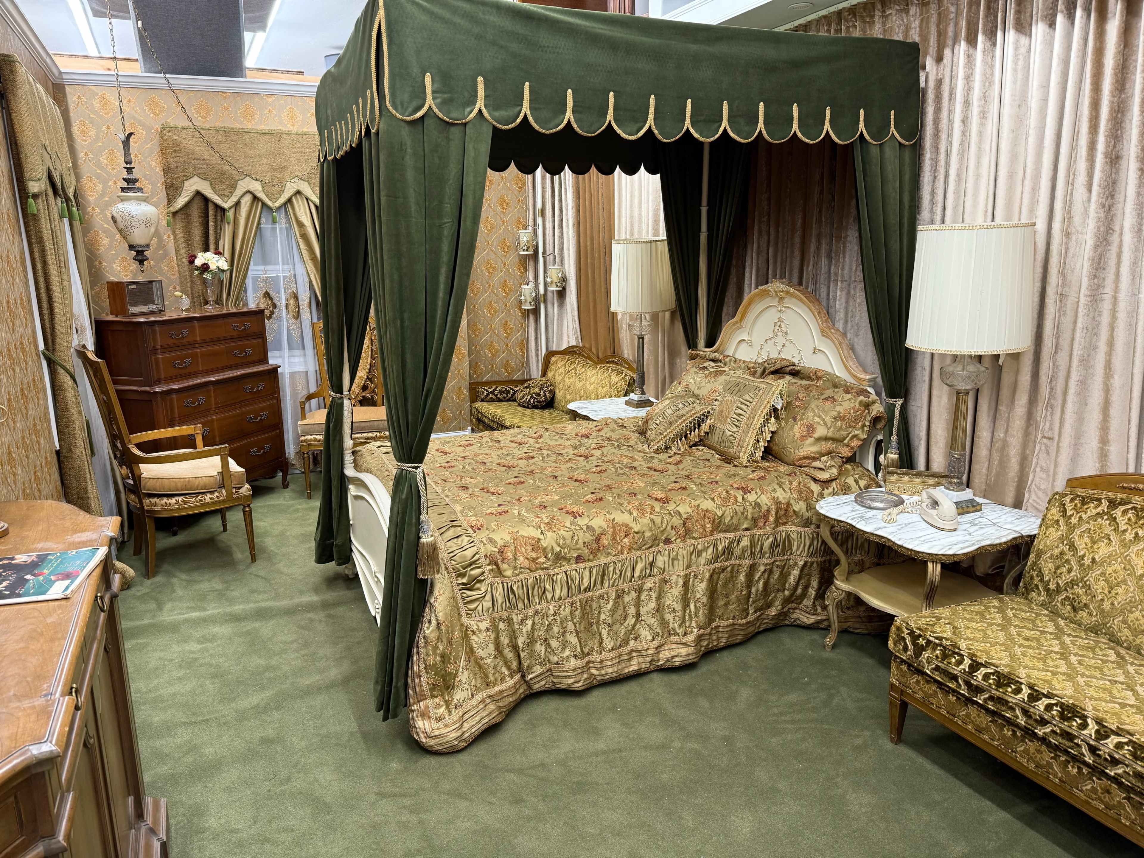 1960's Bedroom Image in Brookhaven, Patchogue, NY