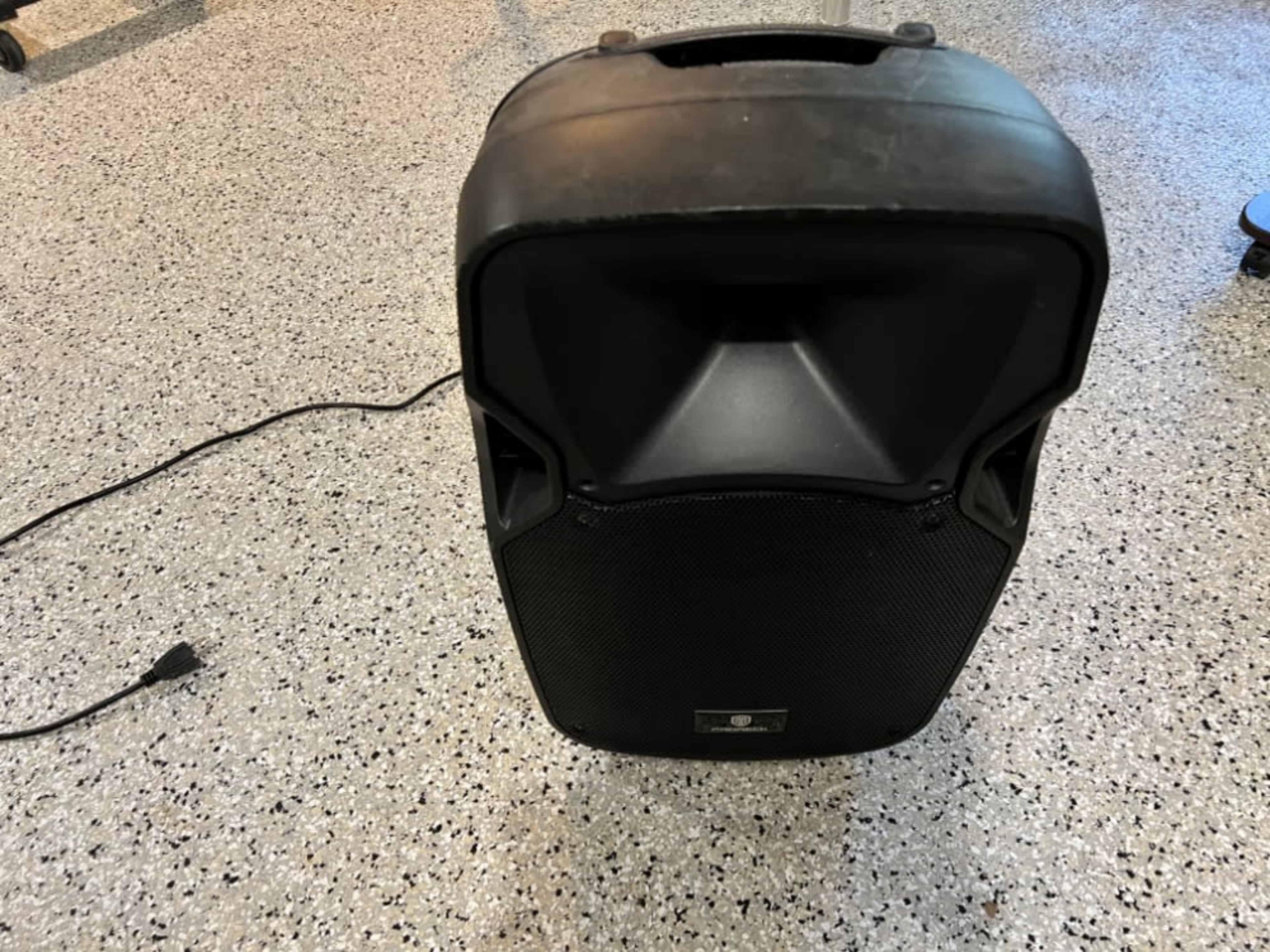 Bluetooth Speaker System (Two avail)