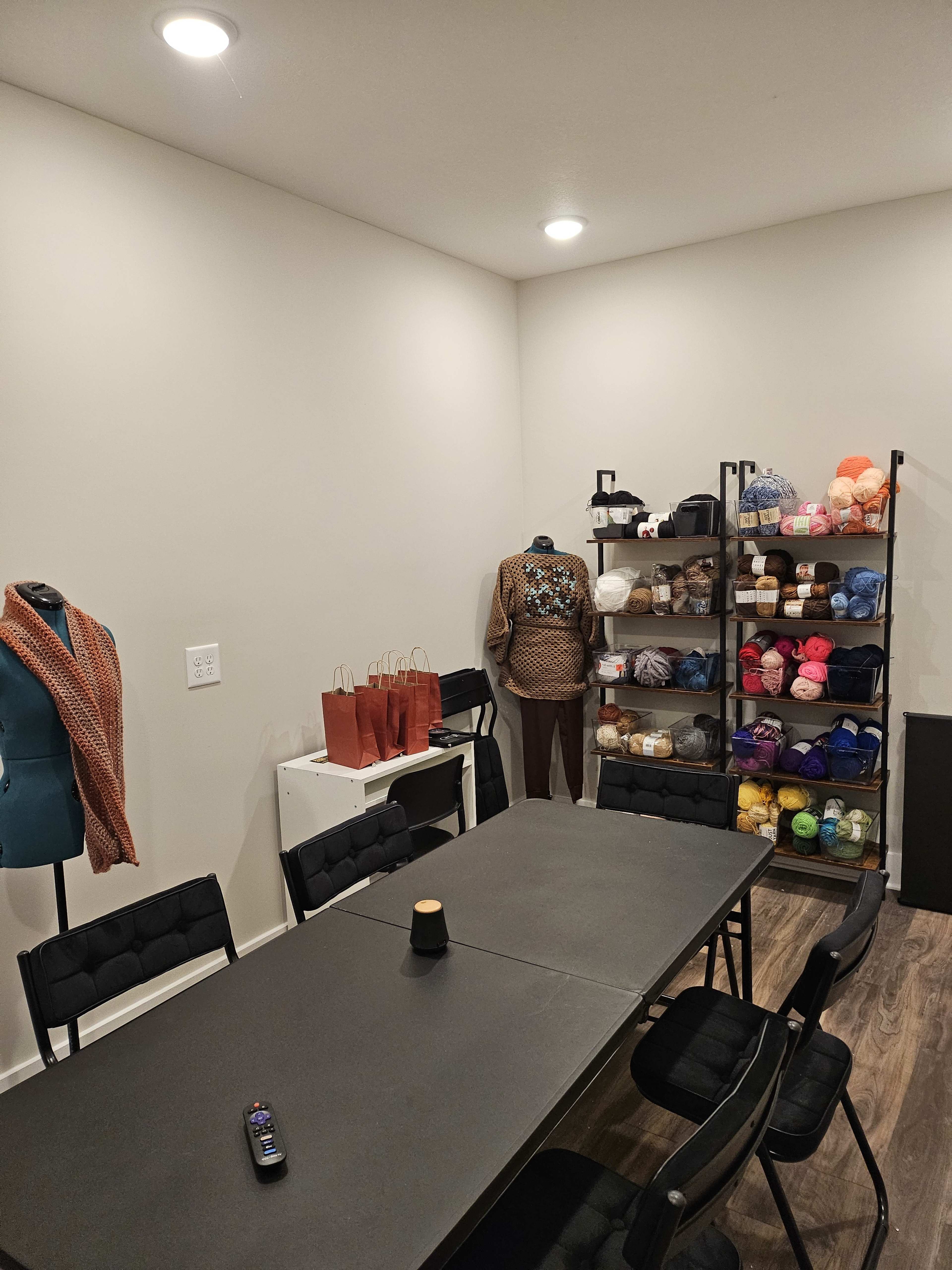 Where Ideas Flourish: A Charming Space for Small Groups Image in Clarksville, Clarksville, TN