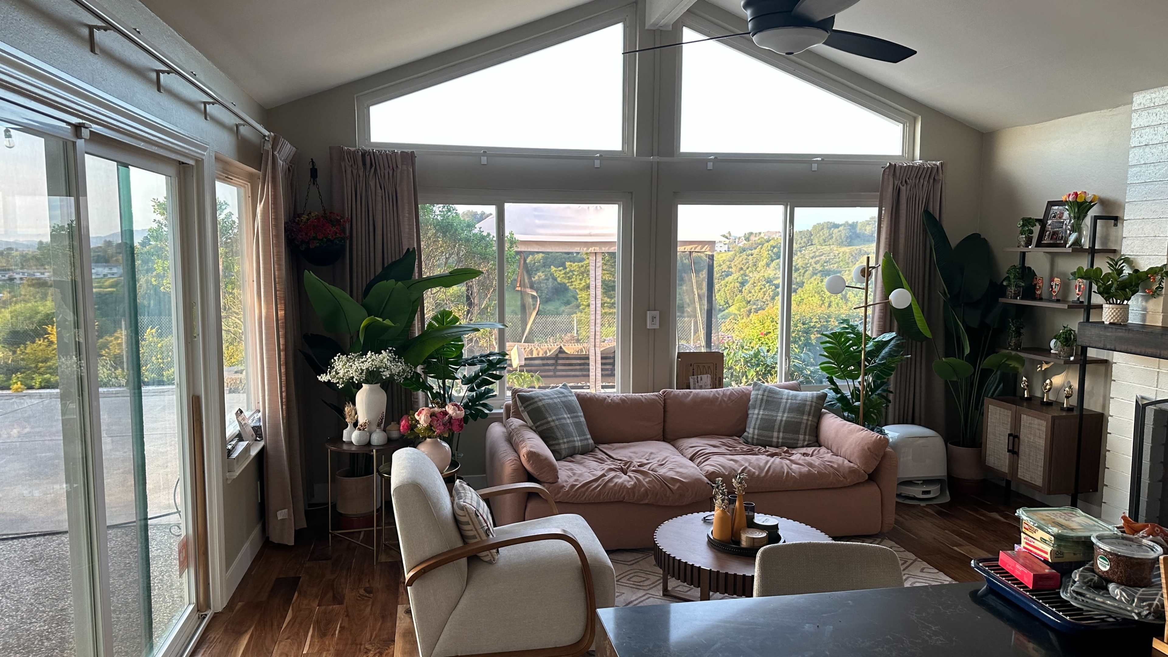 Chic & Spacious Family Home with Natural Light, Lush Backyard, and Modern Charm Image in Hayward Highland, Hayward, CA