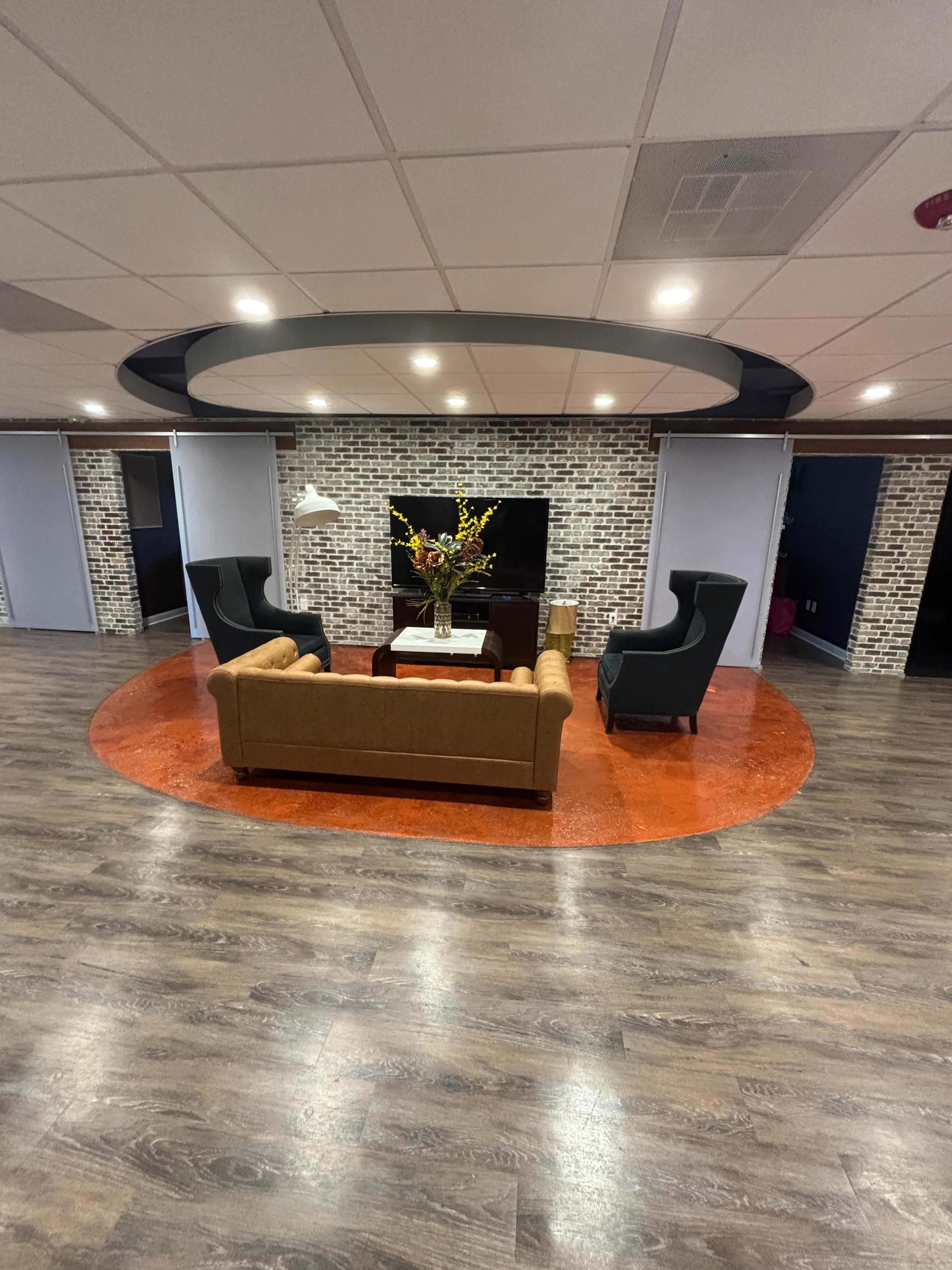 Modern Industrial Production Office Space Image in Sandy Springs, Atlanta, GA