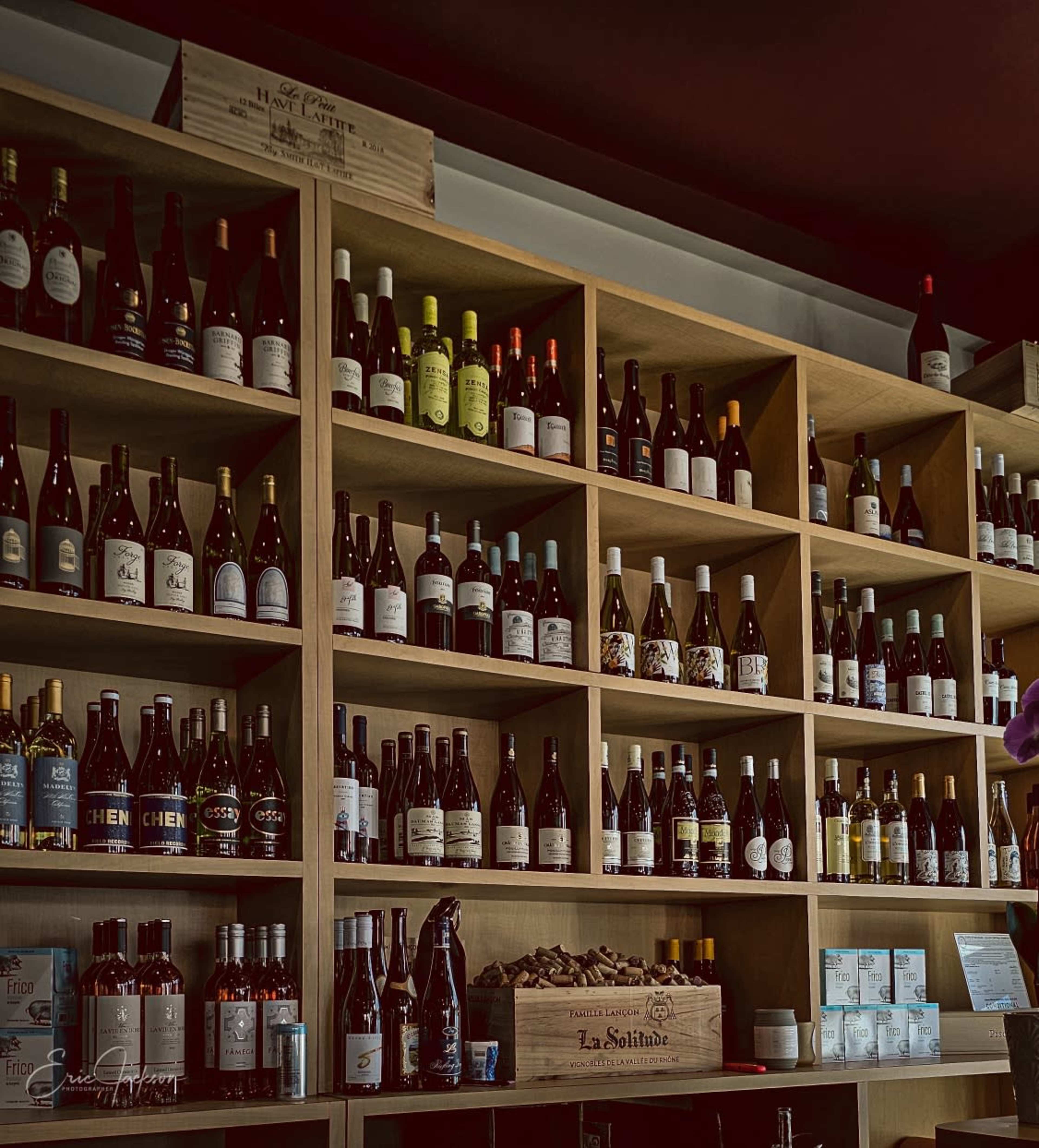 Downtown Wine Bar & Event Space Image in Rivertown - Warehouse District, Detroit, MI