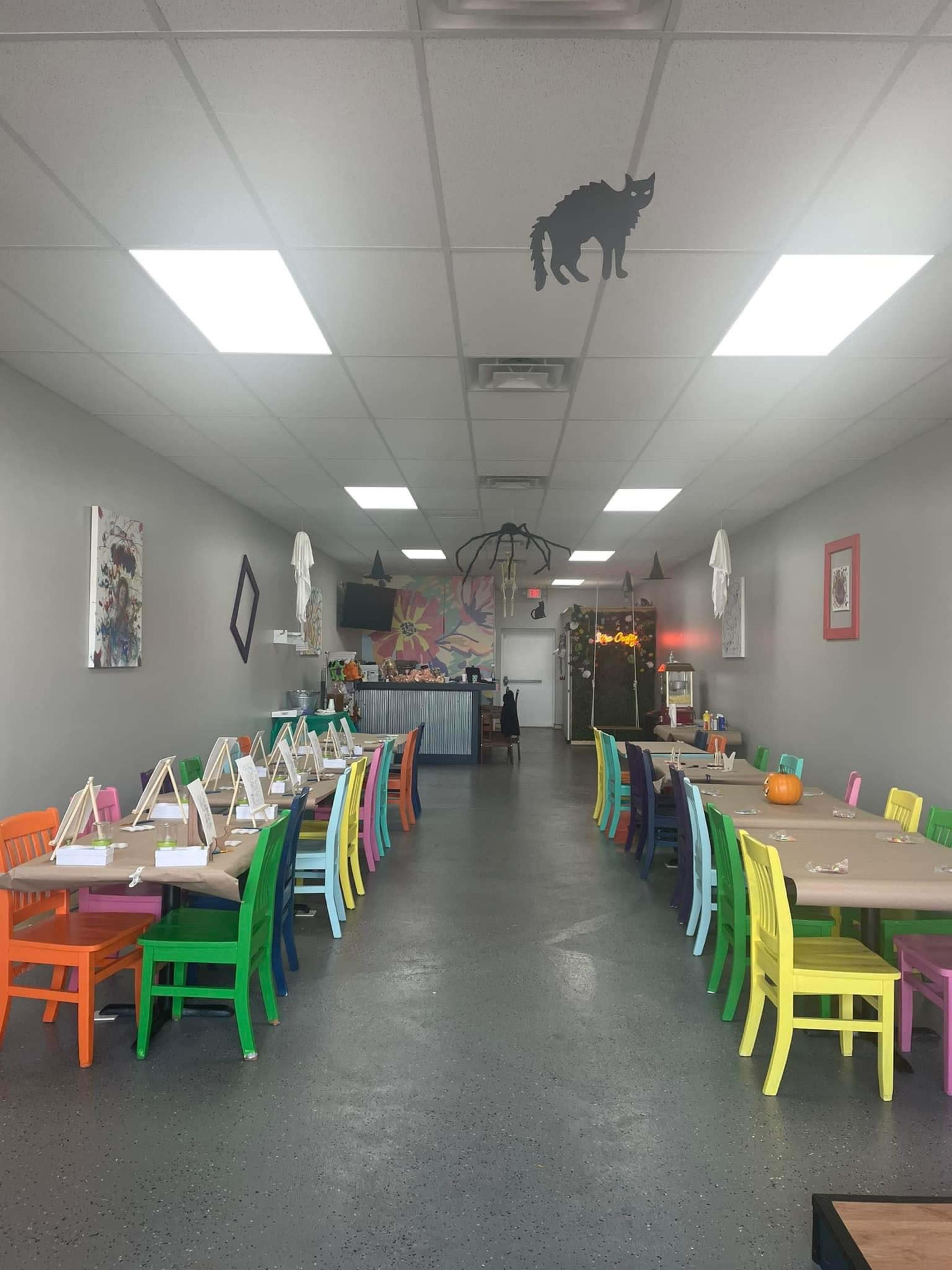 Down River Craft and meeting space Image in Southgate, Southgate, MI