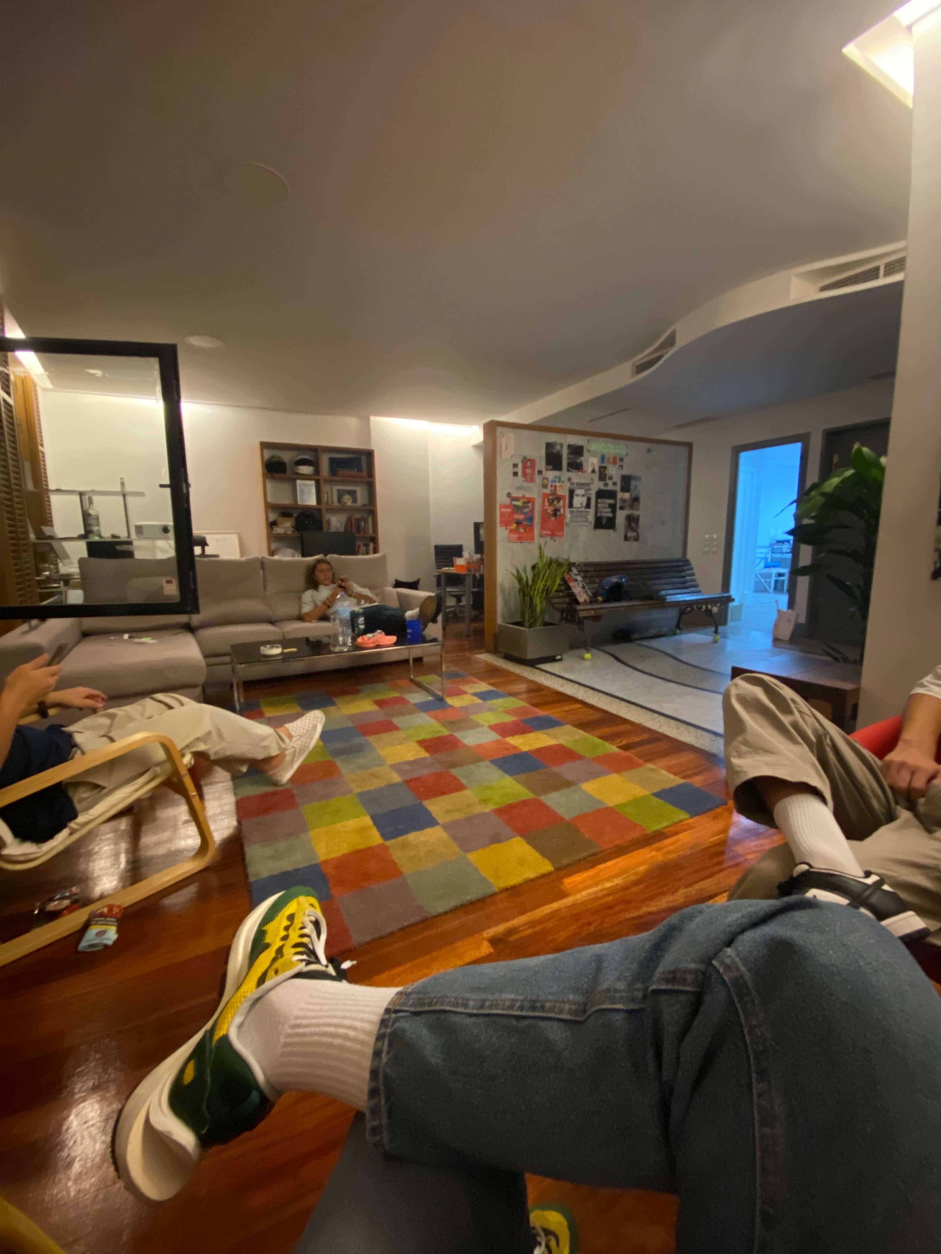 Madrid Chambery Chill Appartment Image in Trafalgar, Madrid, M