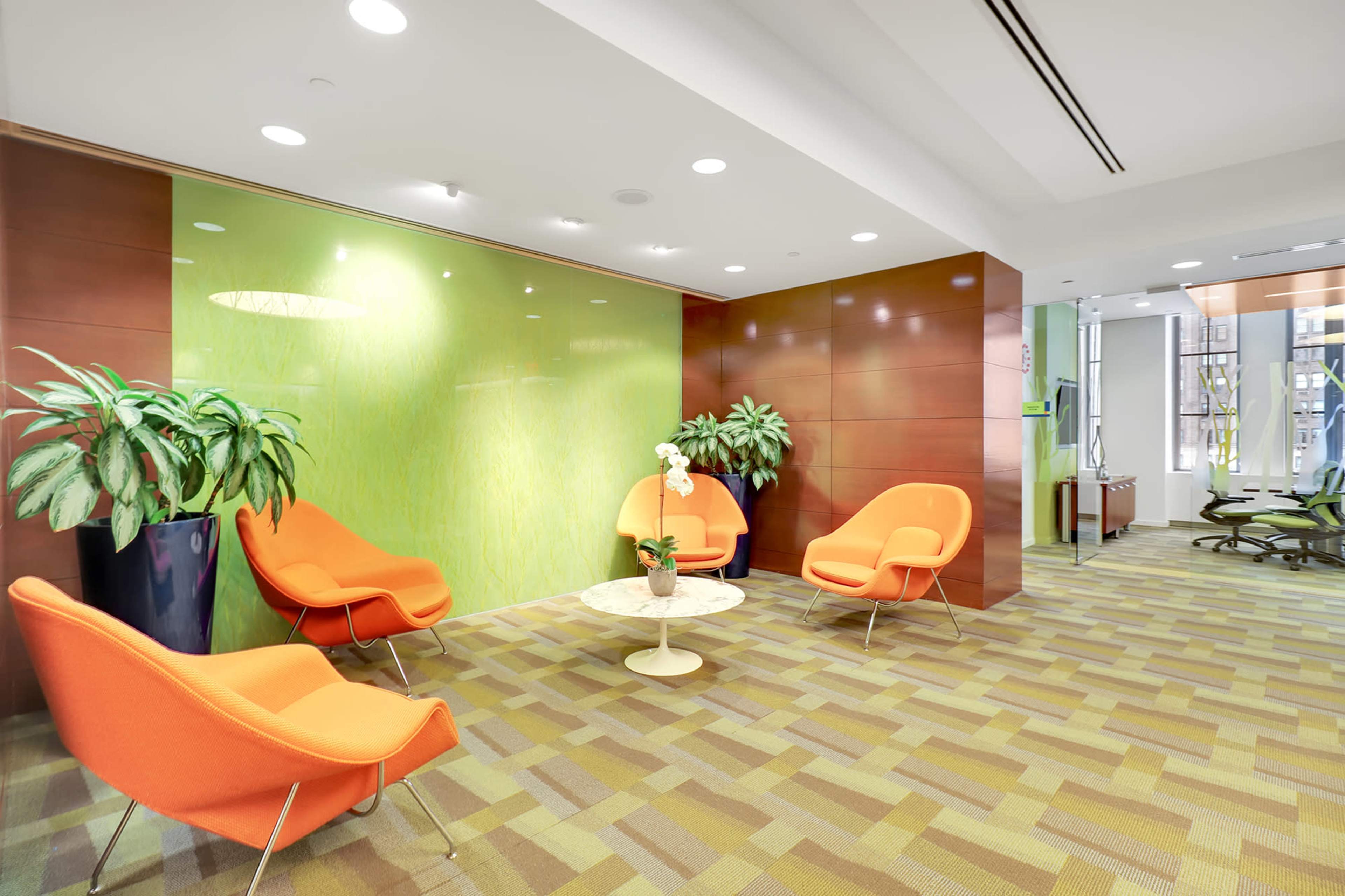 Private Office for the day near Central Park Image in Midtown Manhattan, New Tork, NY