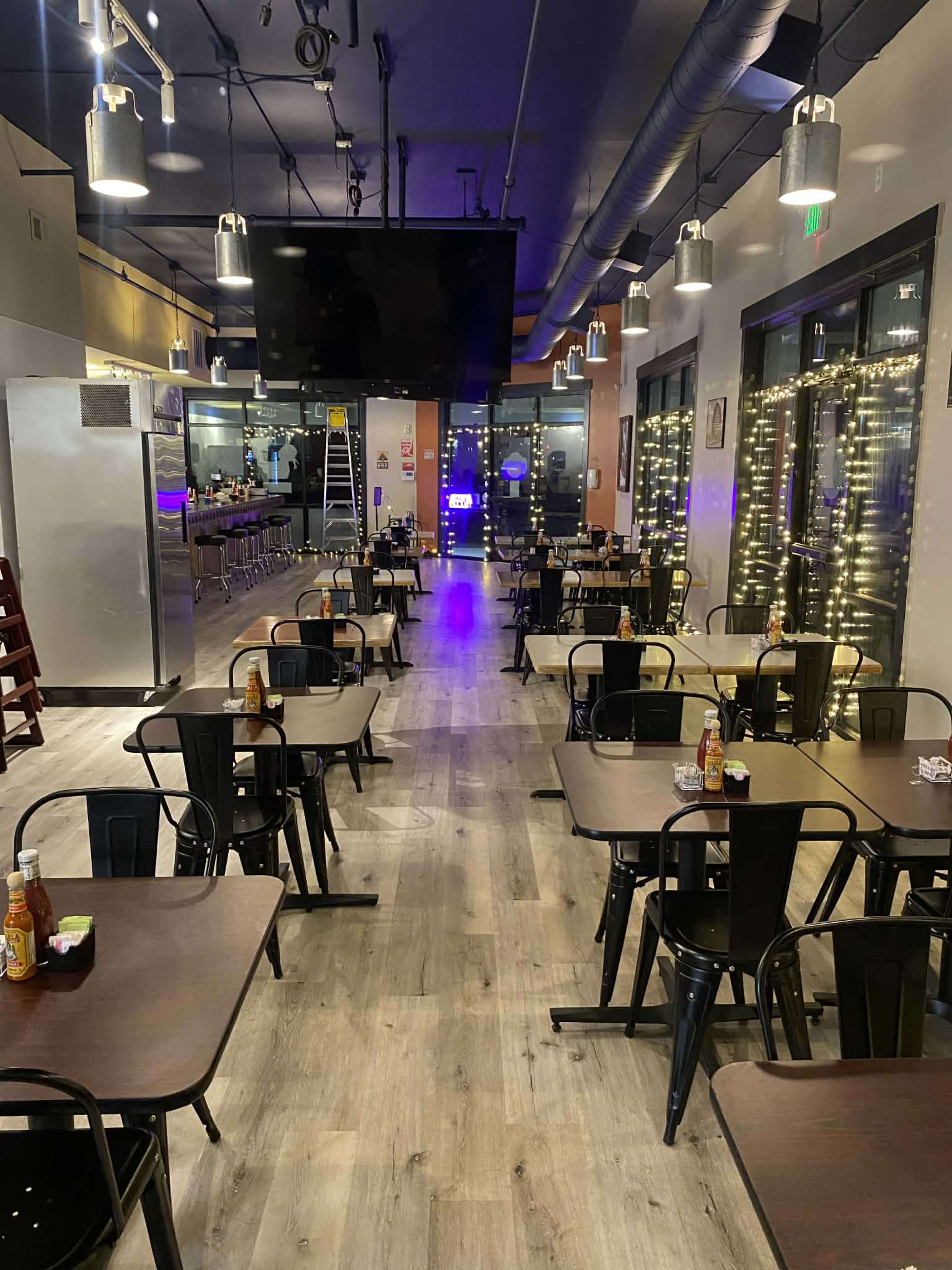 Modern Americana restaurant for casual events, meetings, and celebrations Image in American Fork, American Fork, UT