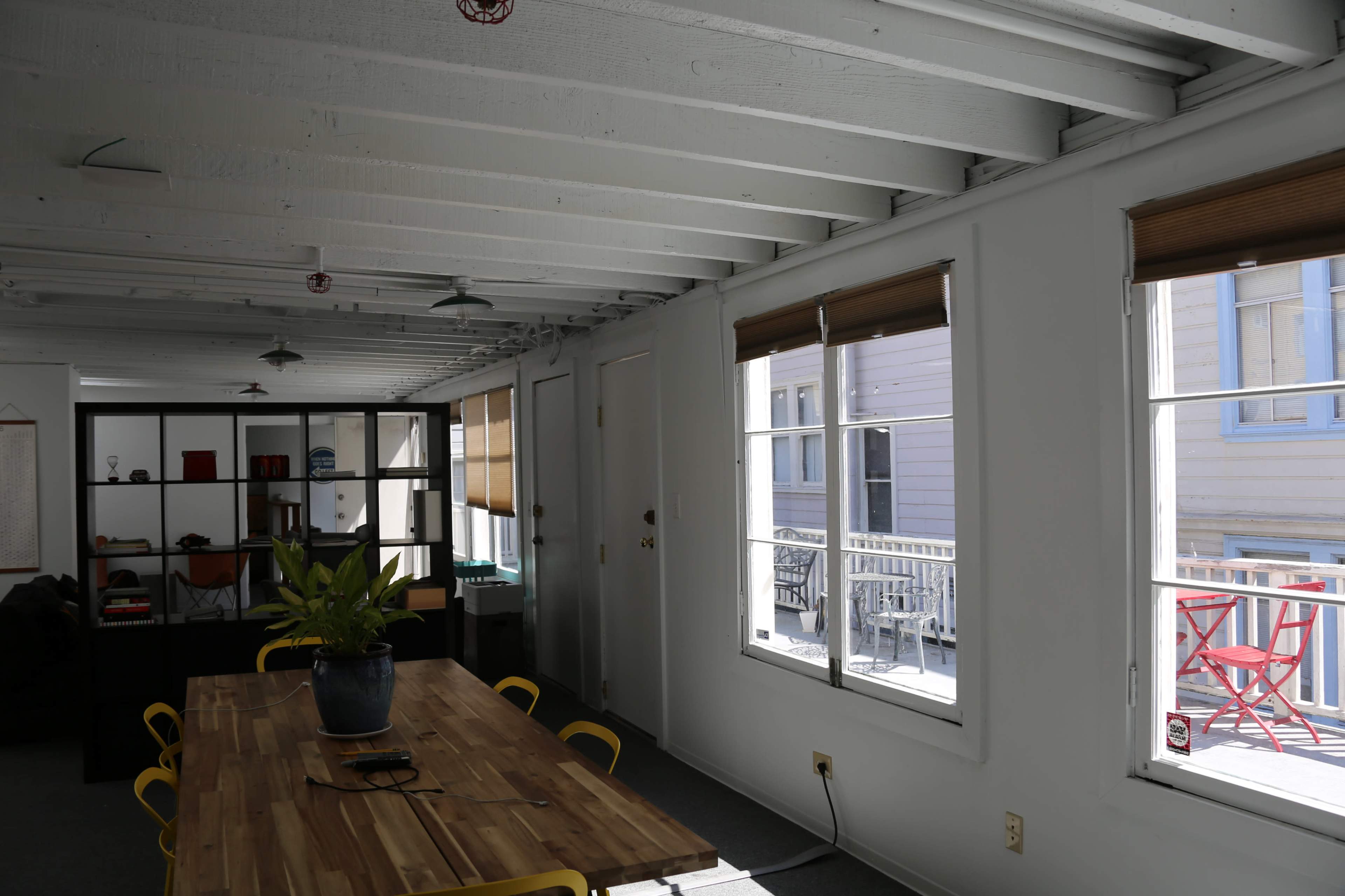Secret rustic Flex studio, open natural light, event venue and more! Image in North Beach, San Francisco, CA
