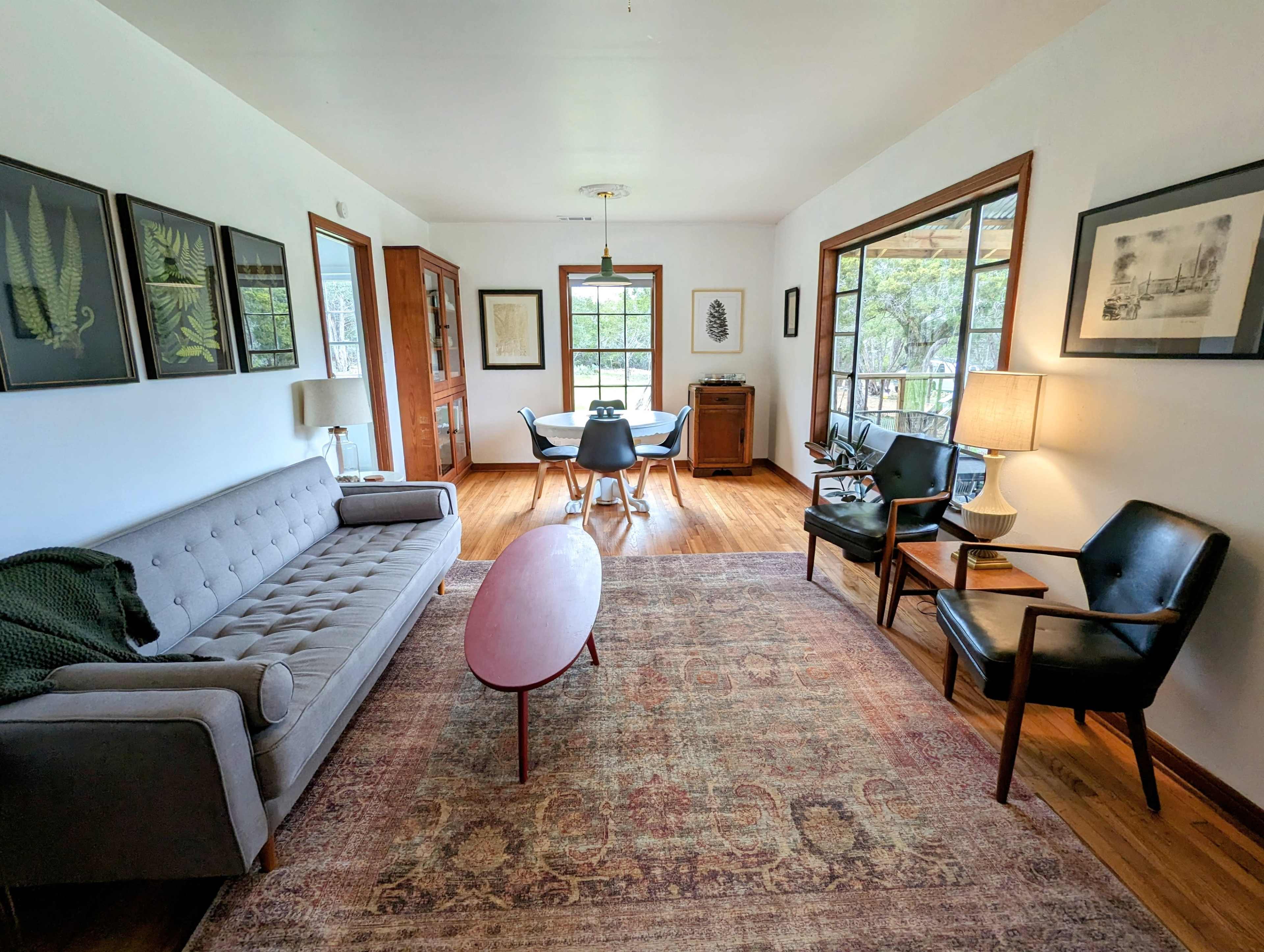 Hill Country Bungalow Image in , Driftwood, TX