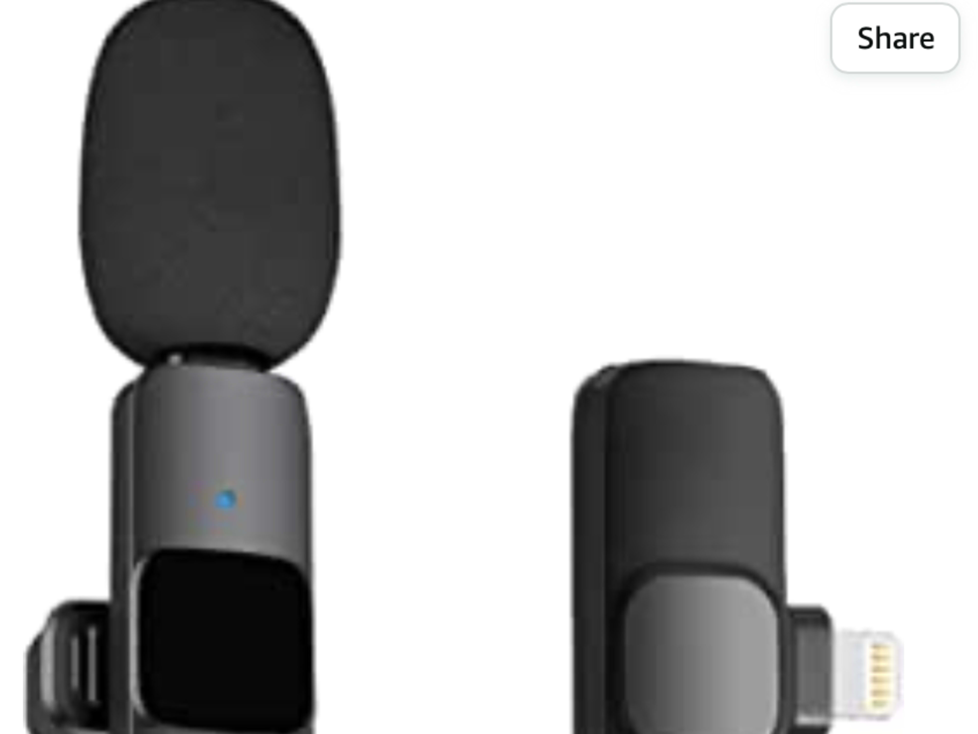 Wireless Microphone