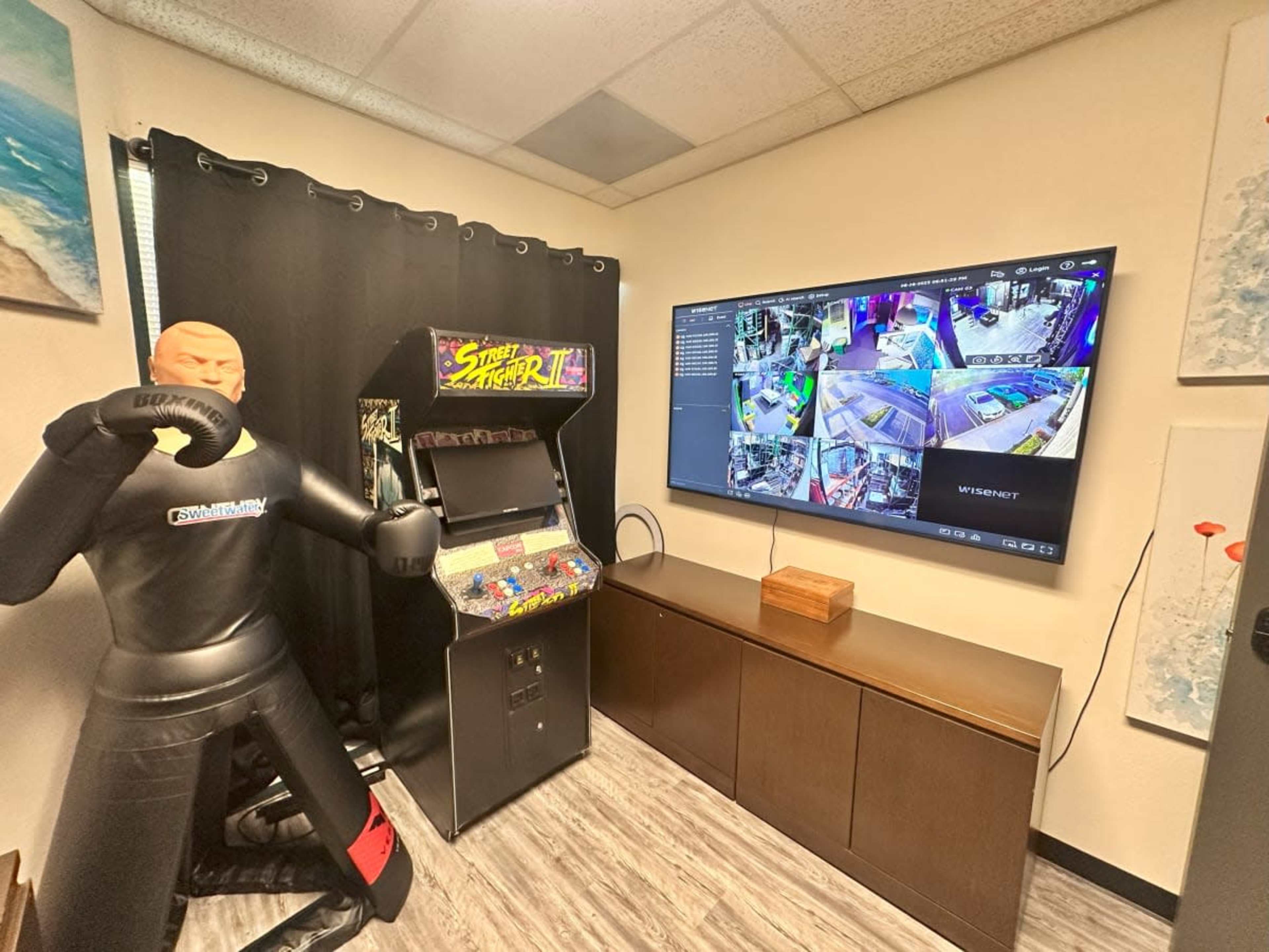 Modern Content and Event Studio Image in Huntington Beach, Huntington Beach, CA