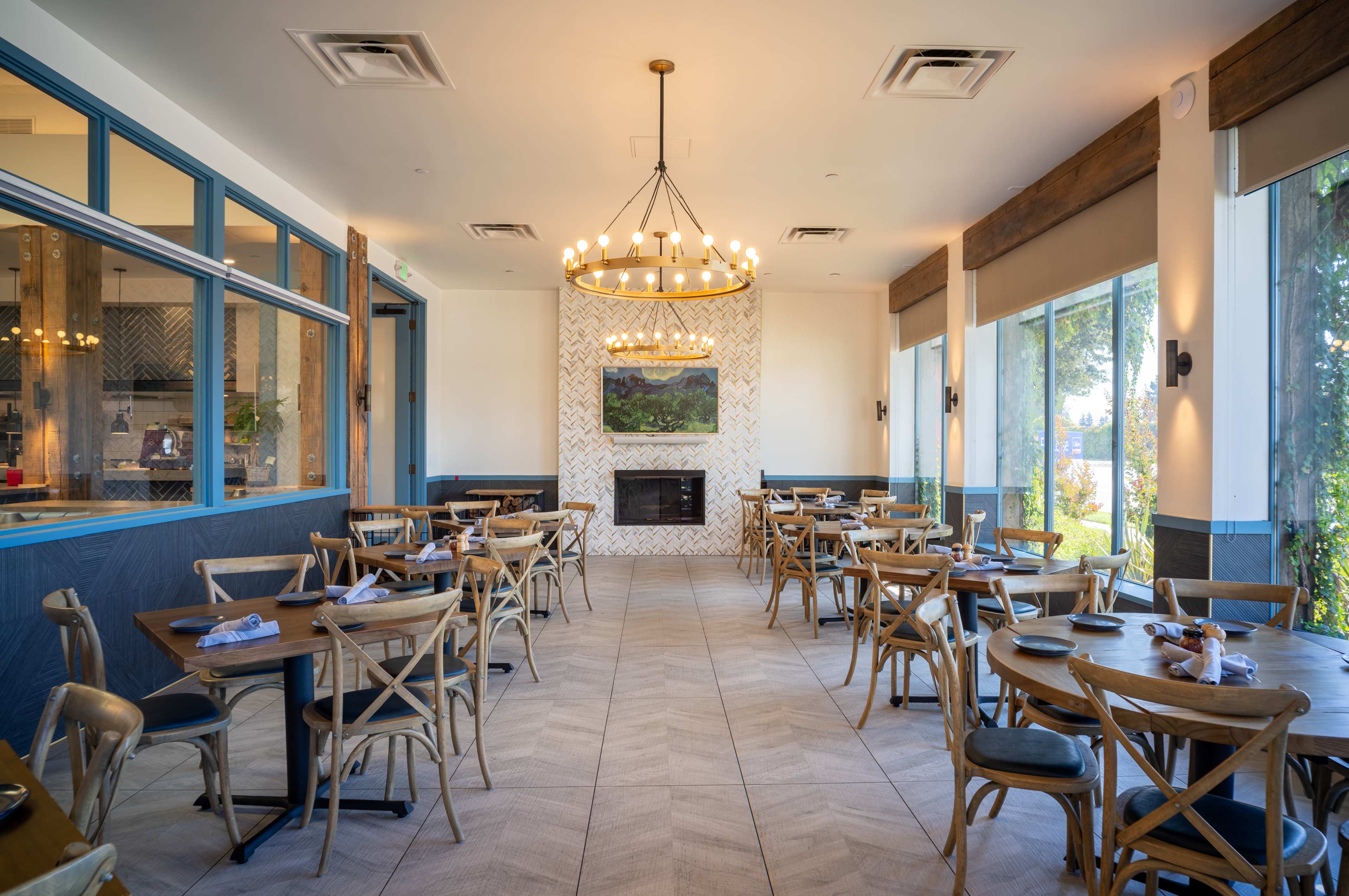 Private Gatsby Room at Rise Santa Clara Image in Rivermark, Santa Clara, CA