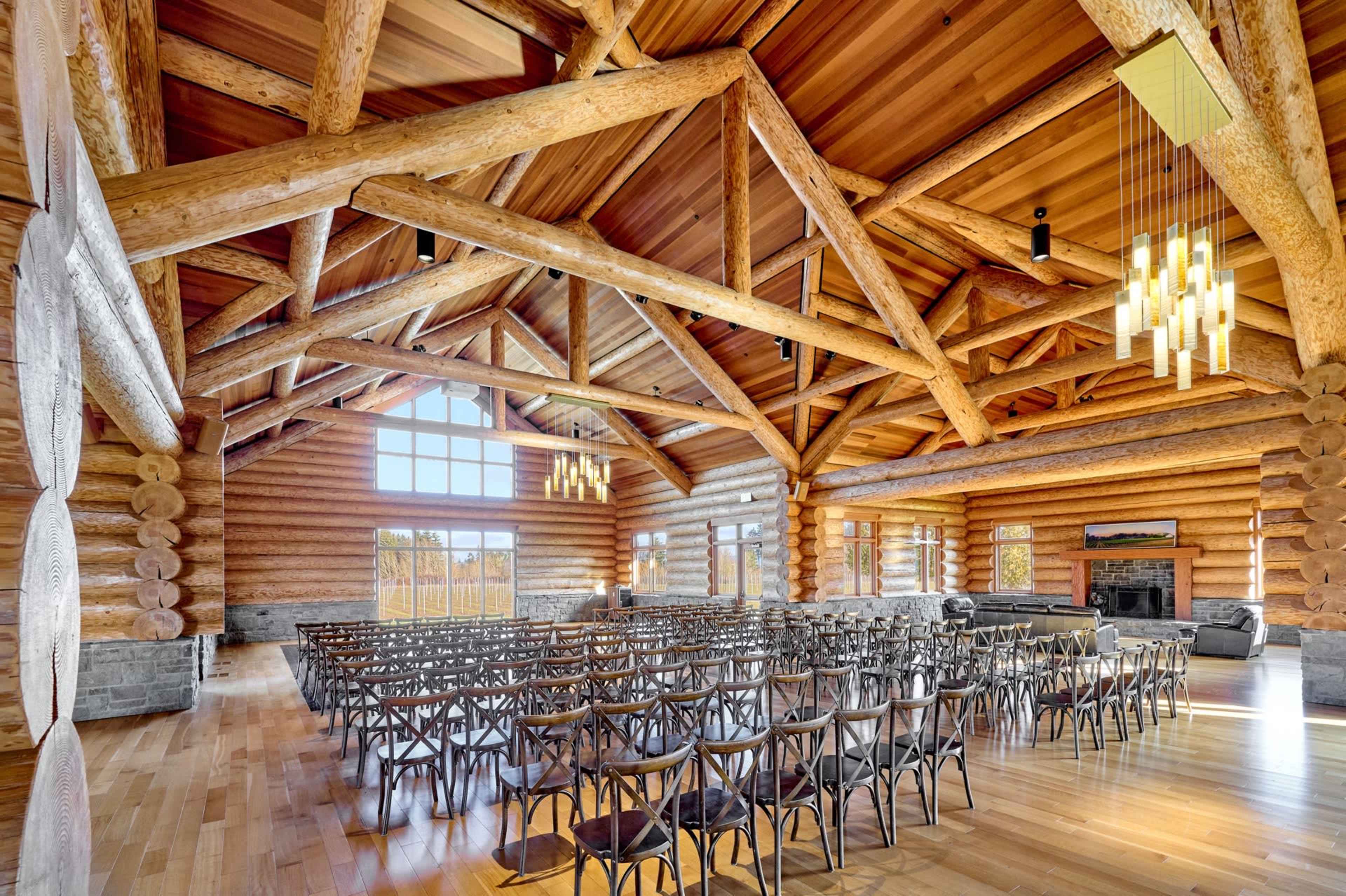 Warm, Rustic Event Space with Pacific Northwest Charm Image in McMinnville, McMinnville, OR