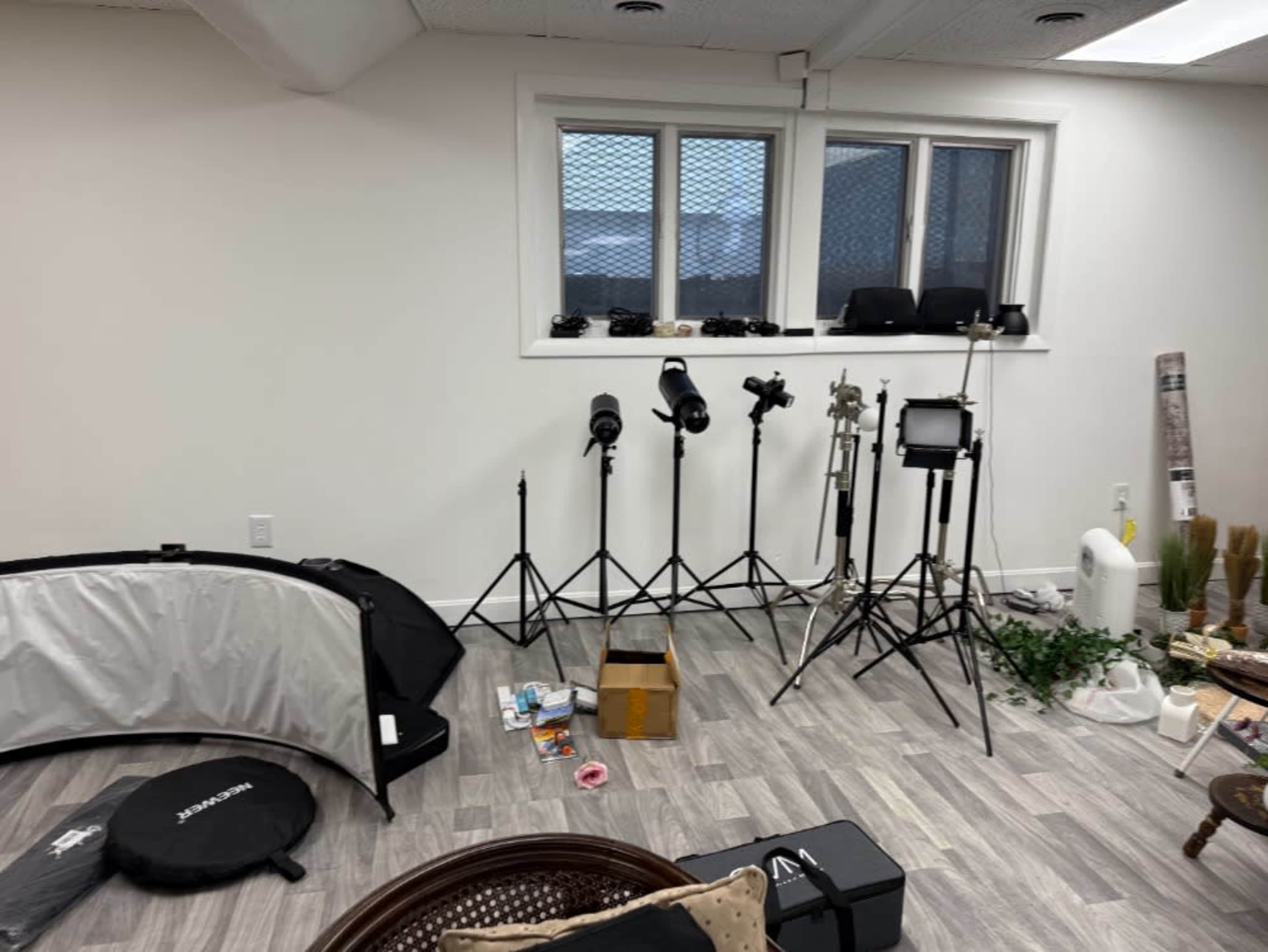 Professional Camera Kit