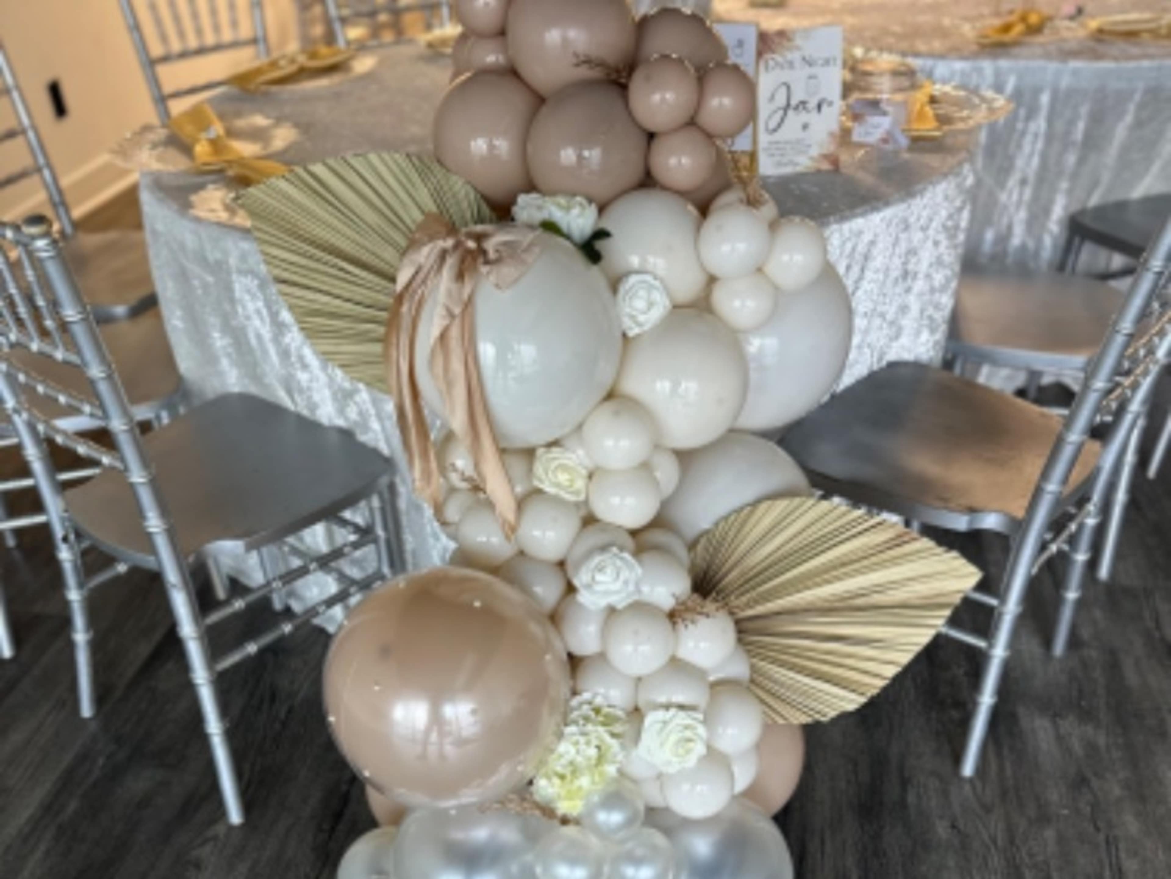Balloon Decor