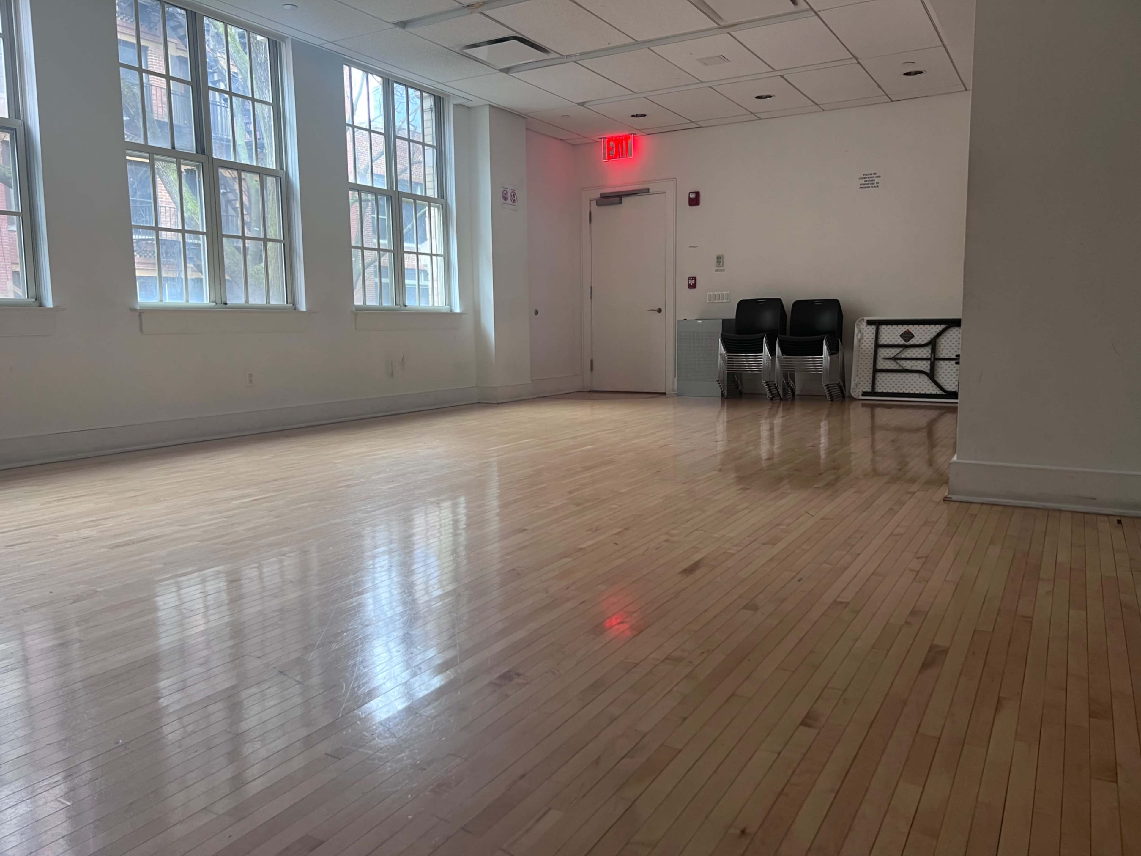 Studio C. Image in NoHo, New York, NY