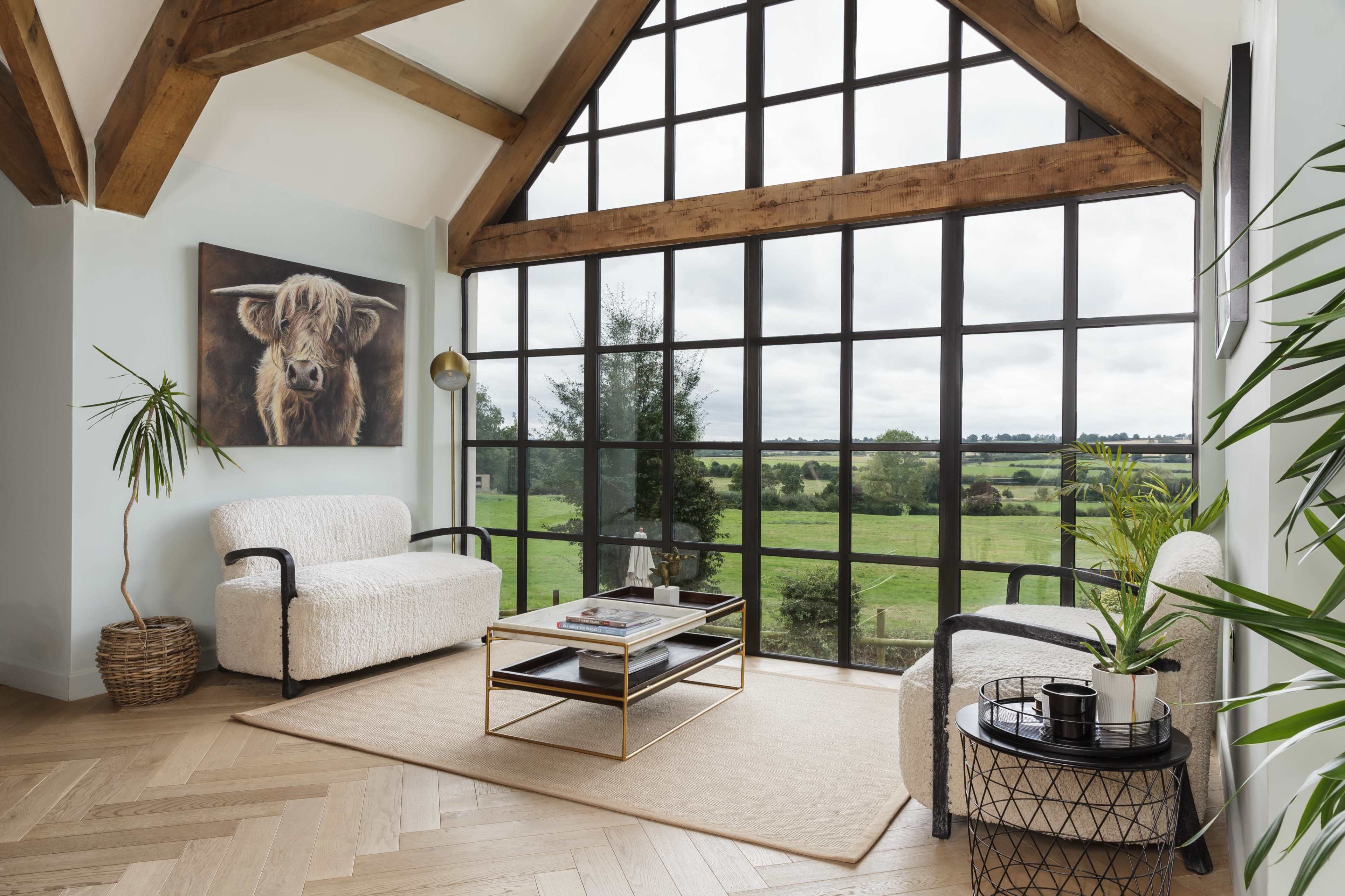 GATEKEEPER’S VIEW Image in Wardington, Banbury, ENG