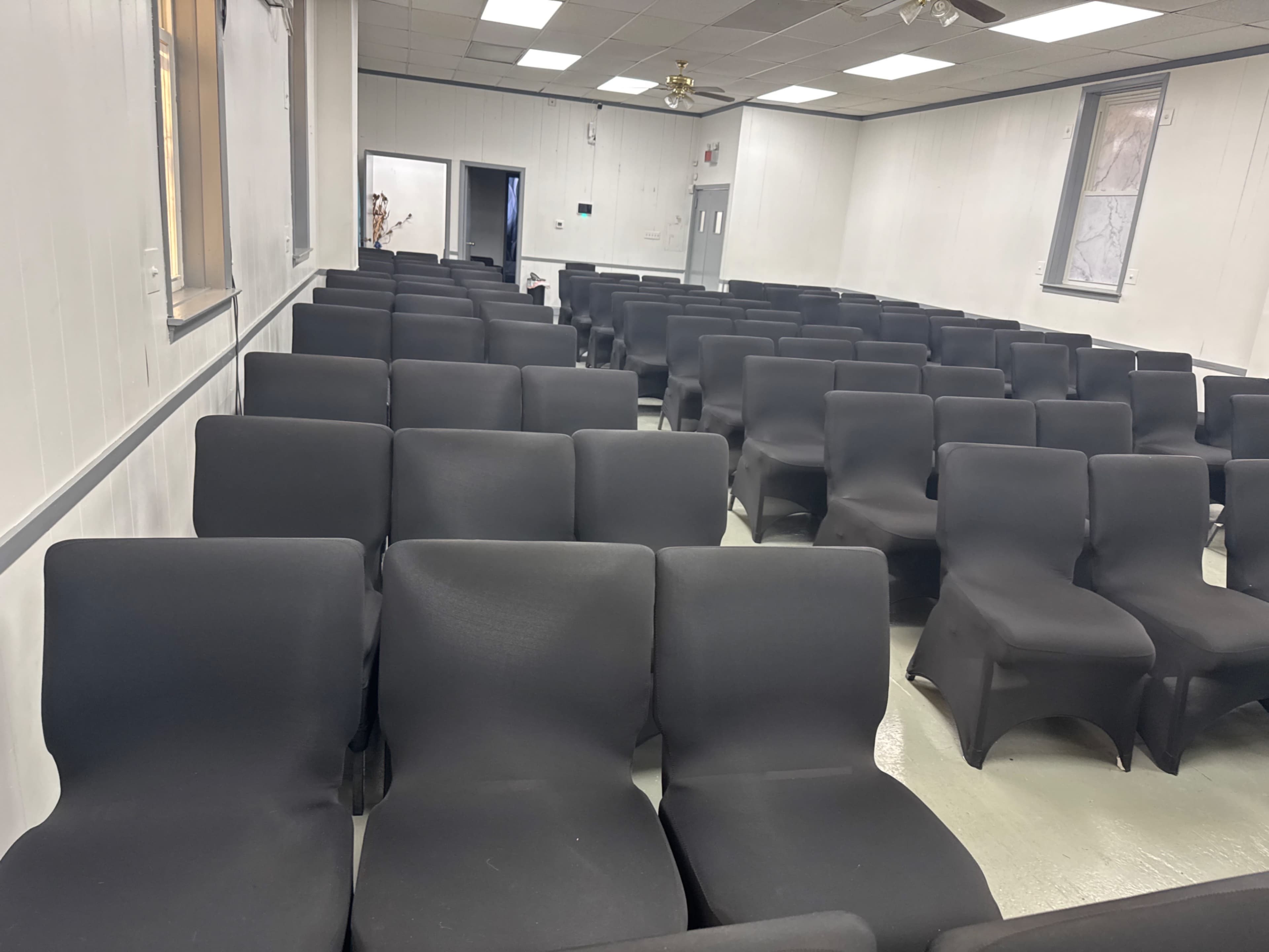 ✨ Spacious Sanctuary for Rent — Newark, NJ (Perfect for Services, Funerals, Weddings & Events) Image in West Side, Newark, NJ