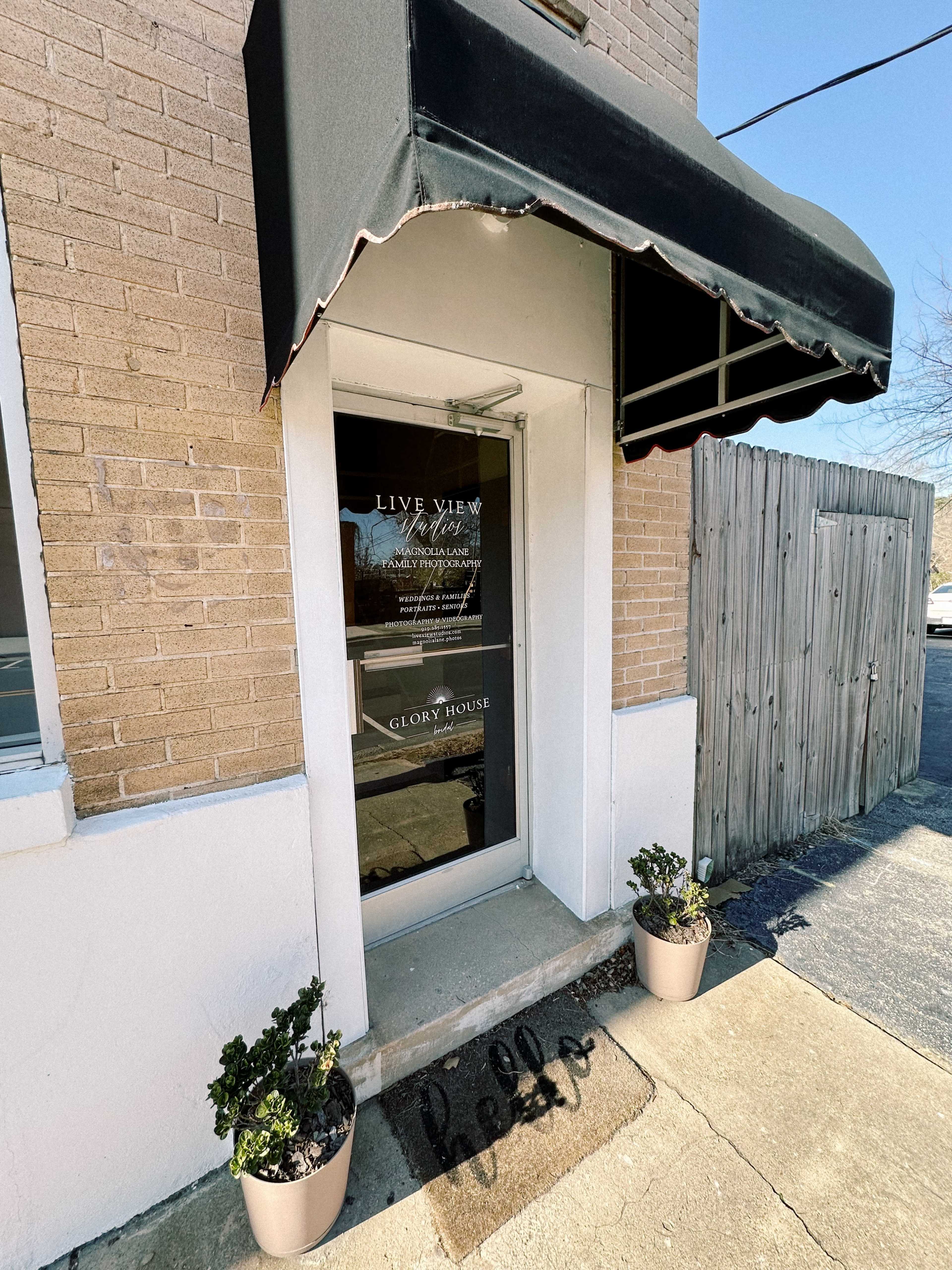 Quaint Downtown Photo & Video Studio Image in Fuquay-Varina, Fuquay Varina, NC