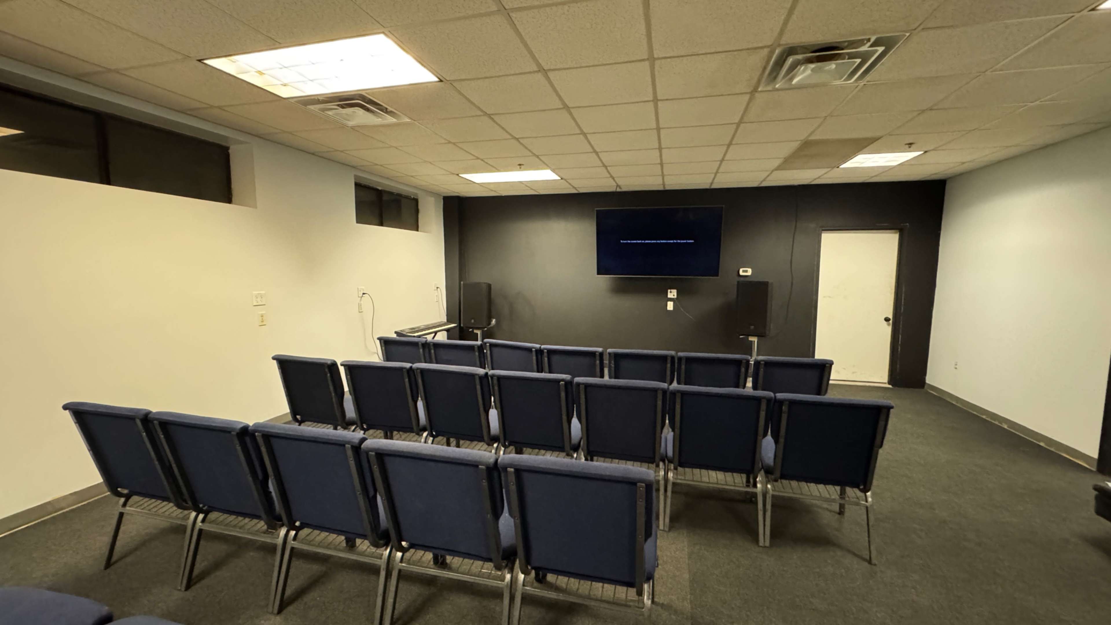 Modern Industrial Event Space with Parking for 60 Guests Image in Georgetown, Georgetown, MA
