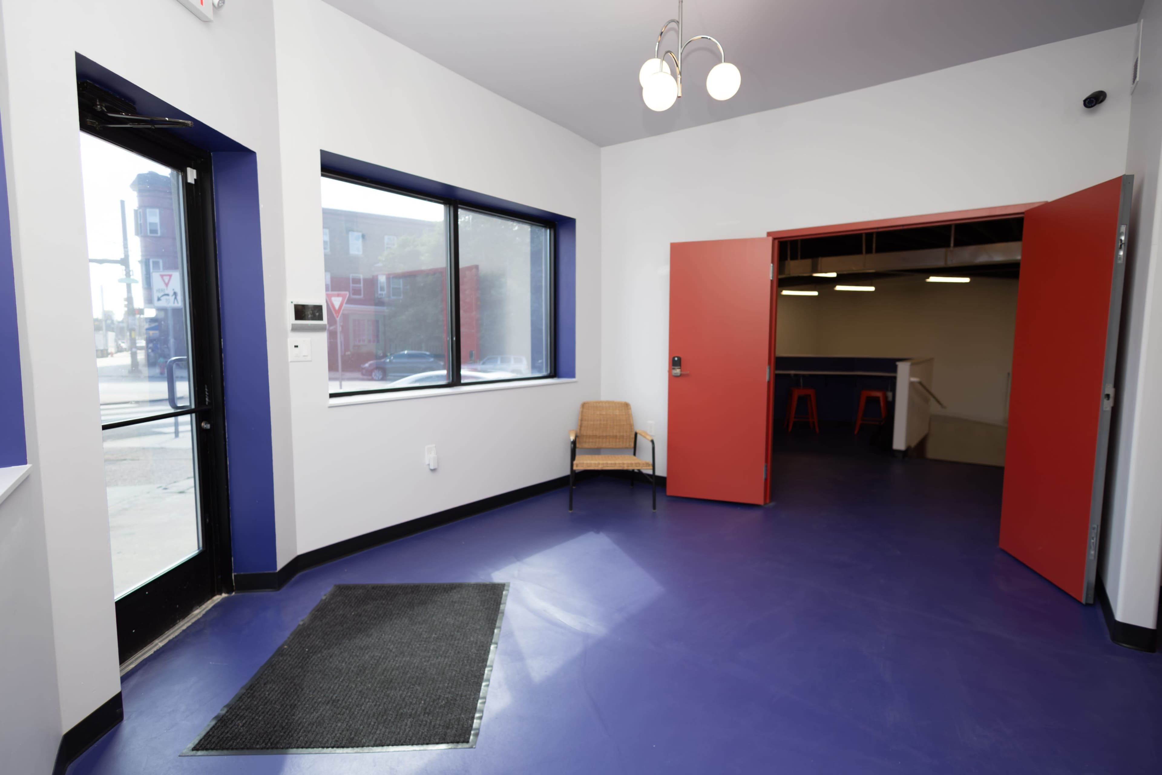 West Philly Ground Floor Large Studio Image in University City, Philadelphia, PA