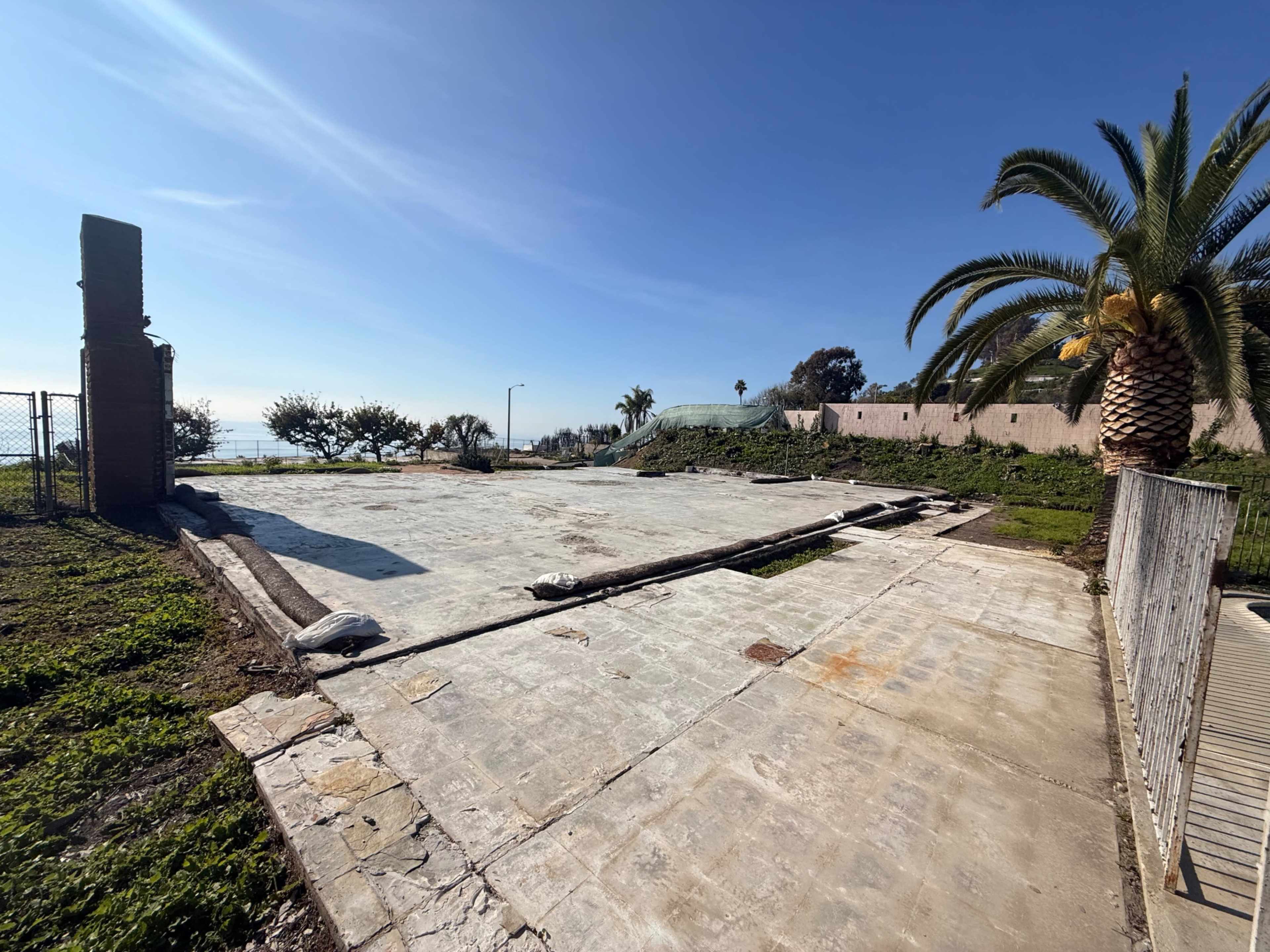 Post-Wildfire Ocean View Lot – East Malibu Image in Eastern Malibu, Los angeles, CA