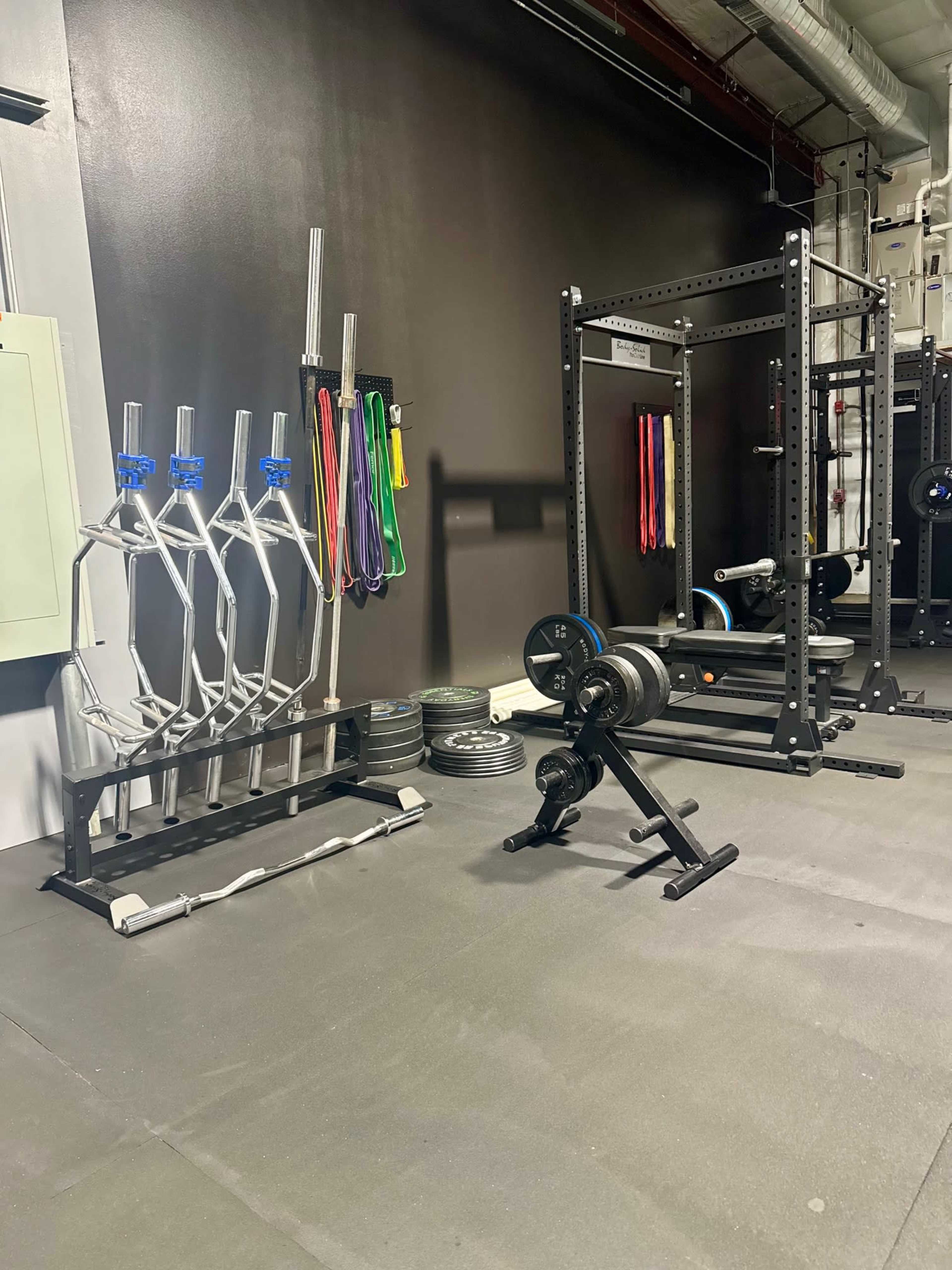 Private Gym Space for Training & Events Image in Southbury, Oswego, IL