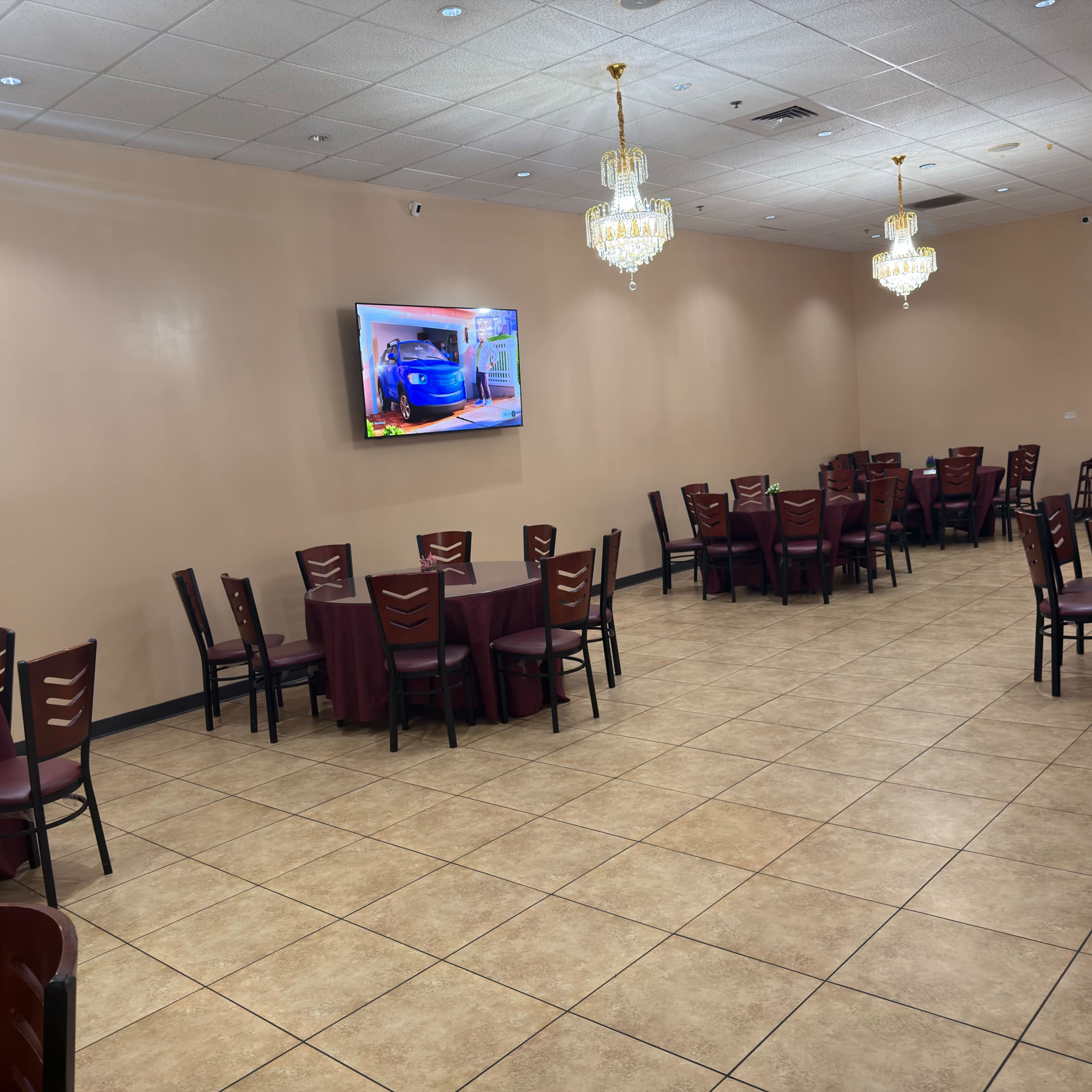 Kabob Palace offers a spacious, elegant urban event hall perfect for weddings, parties, and special celebrations, with flexible setup and optional catering to create unforgettable memories. Image in Elk Grove, Elk Grove, CA