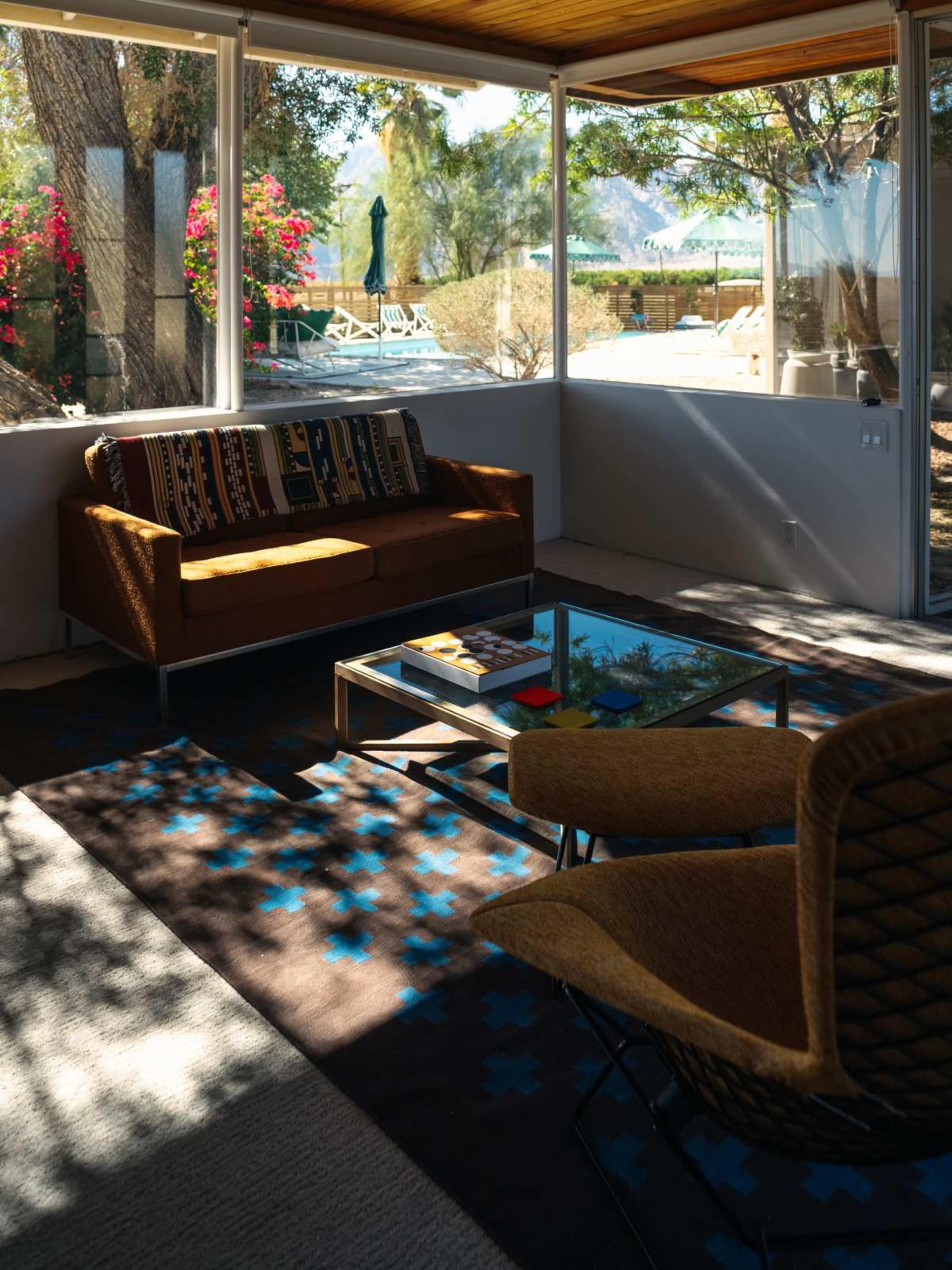 Architectural Gem in Borrego Springs – Iconic Midcentury Home + Desert Landscape Image in , borrego springs, CA