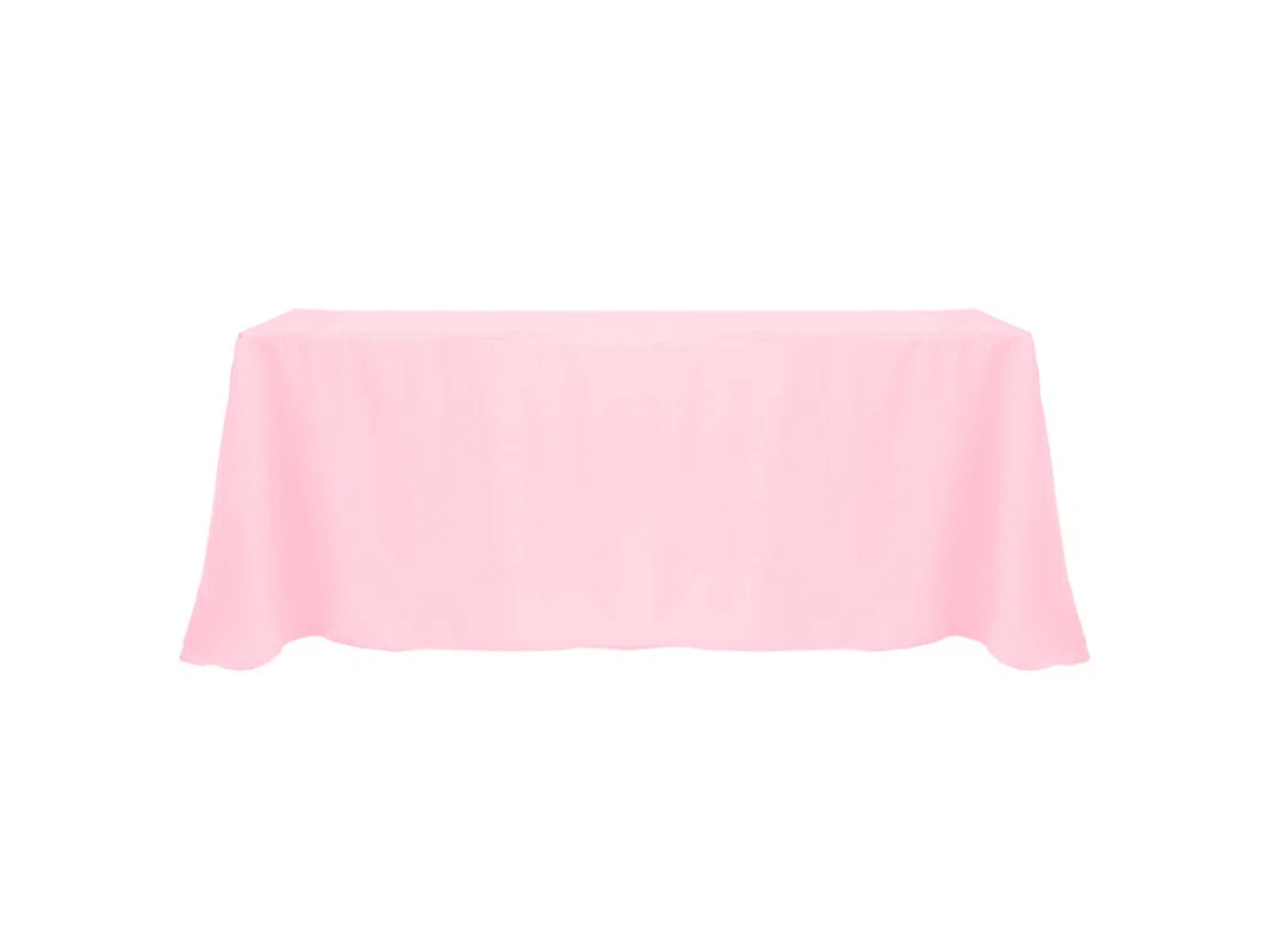 Pink Linens