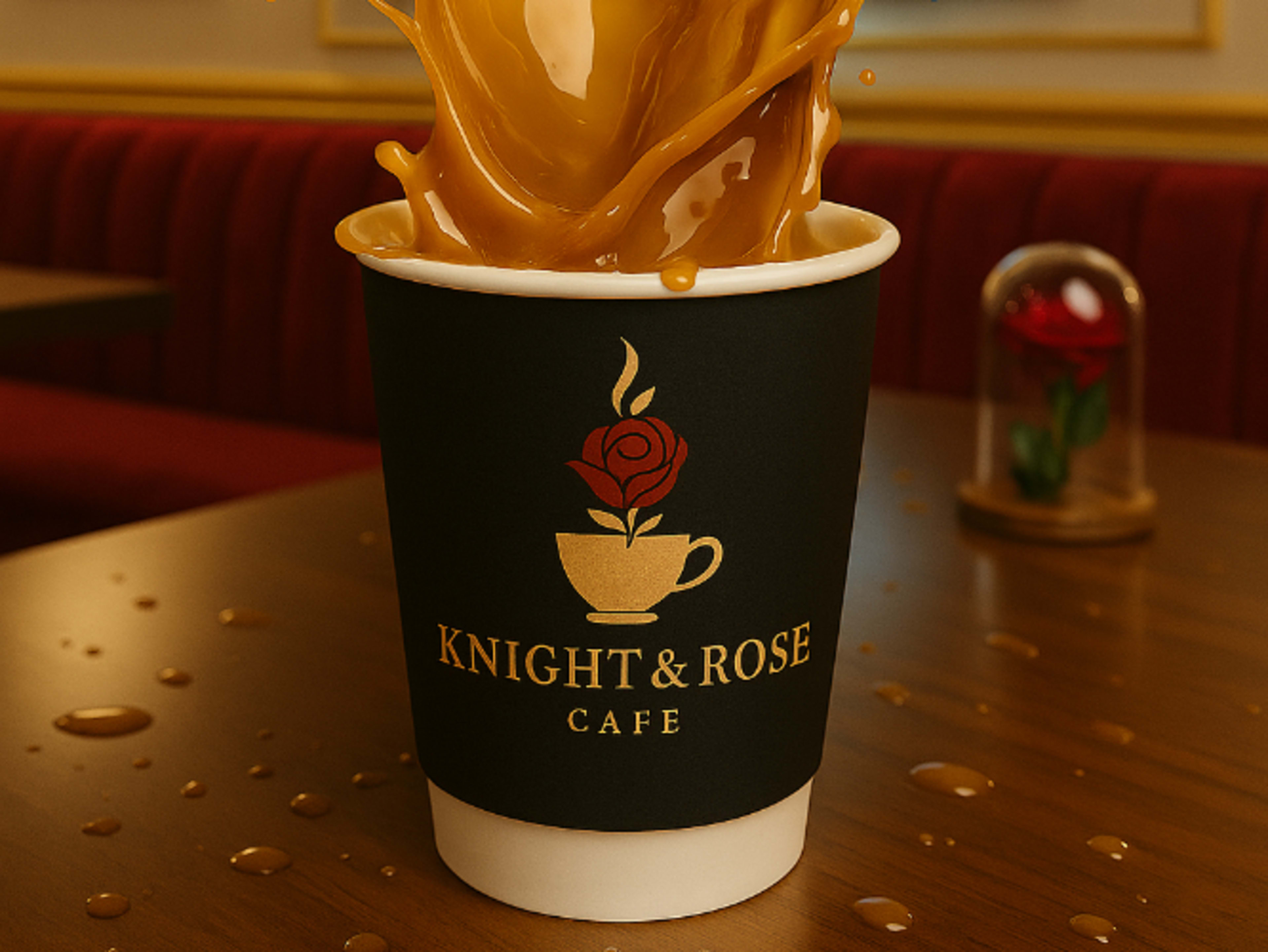 Premium Coffee & Chai Service