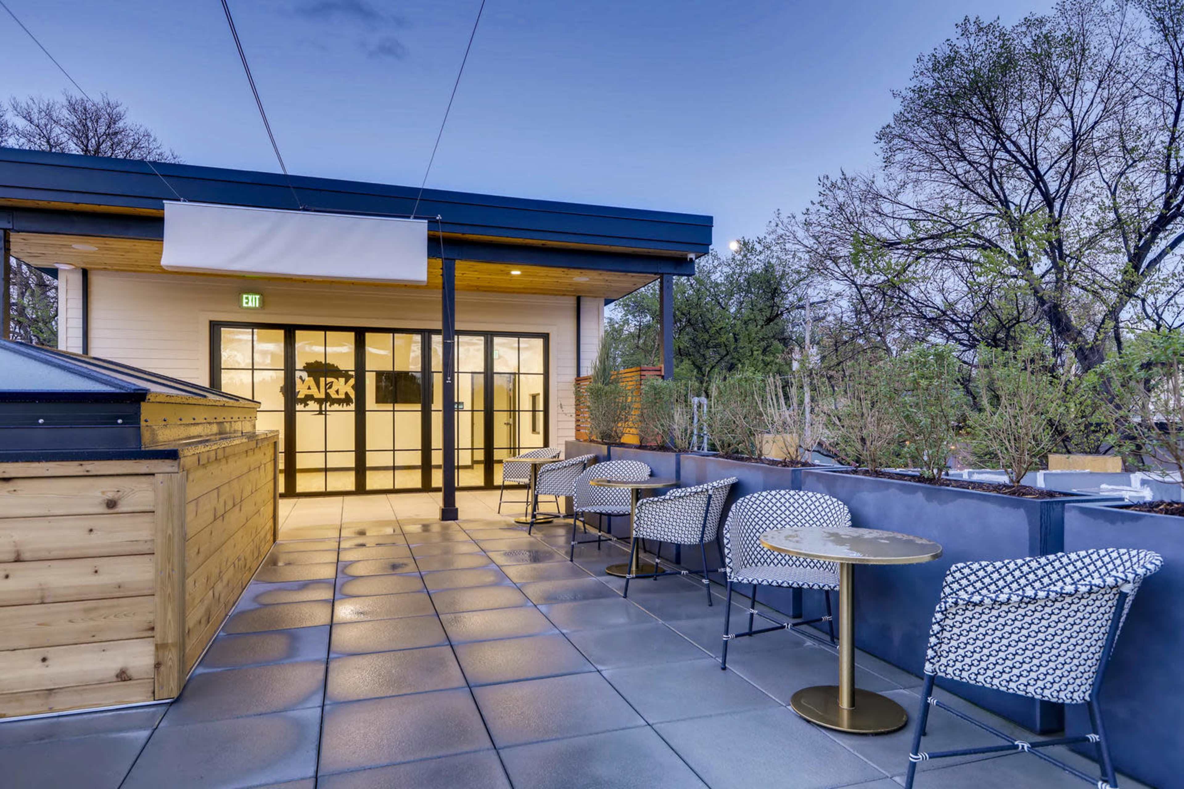Rooftop Event Space/Private Bar Image in Washington Park, Denver, CO