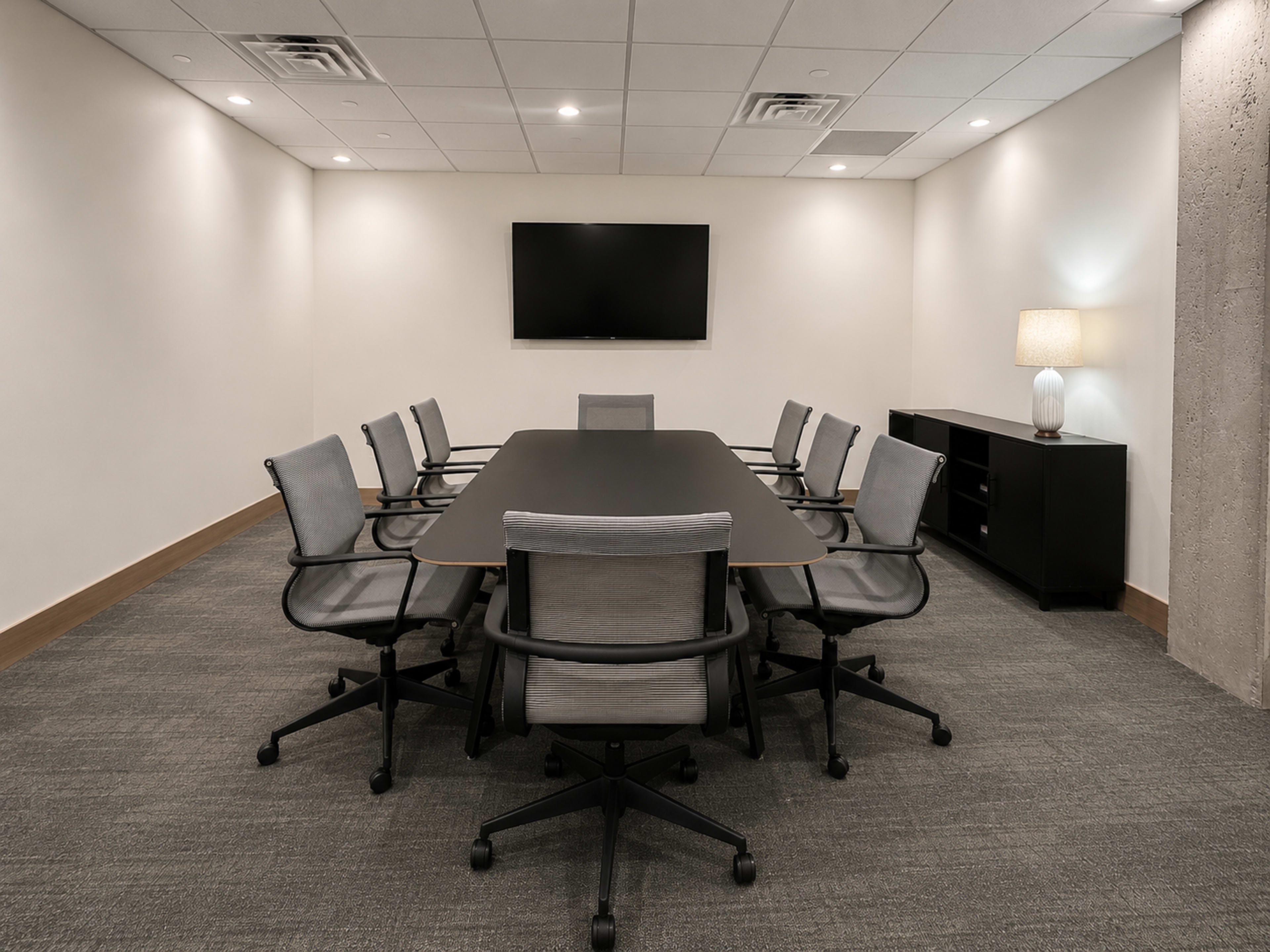 ✨ Roami at Century Plaza Boardroom — Historic Hotel Boardroom✨ Image in Downtown West, minneapolis, MN