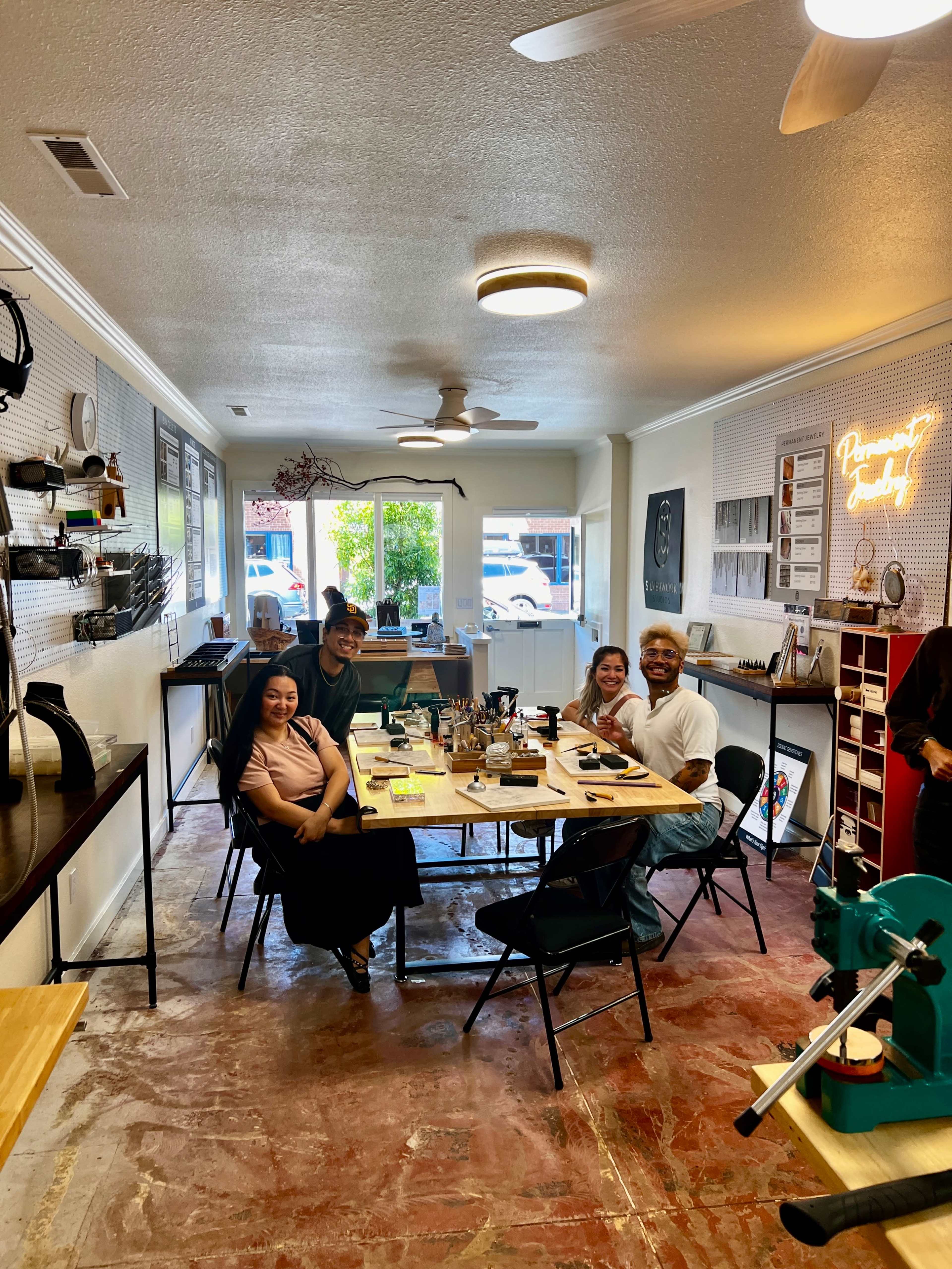 Art Gallery on Charming Sausalito Street with Garden Image in Sausalito, Sausalito, CA