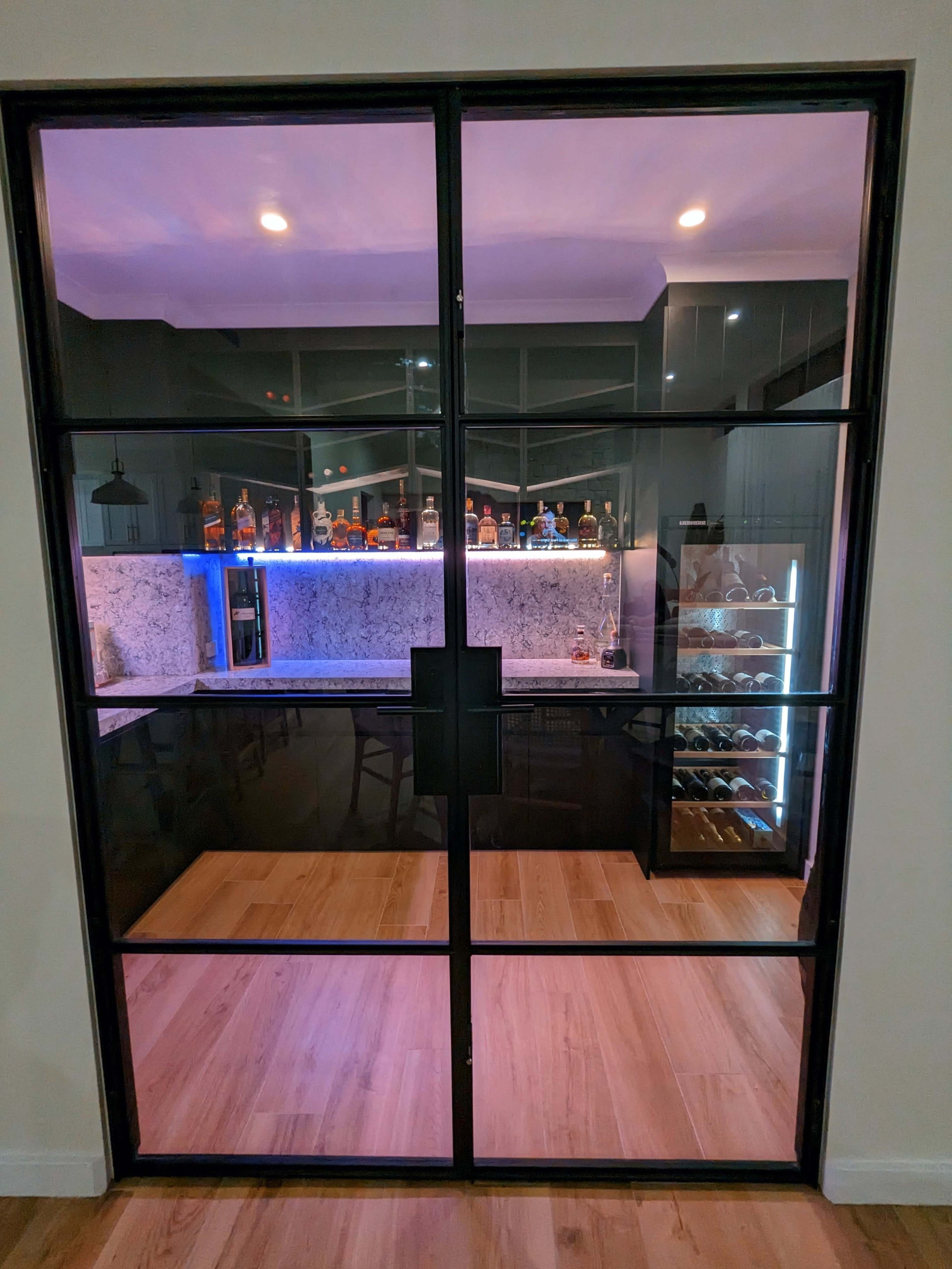 Urban Designer Bar Nook with Marble Counters – Ideal for Product Launches & Shoots Image in Alfred Cove, ALFRED COVE, WA